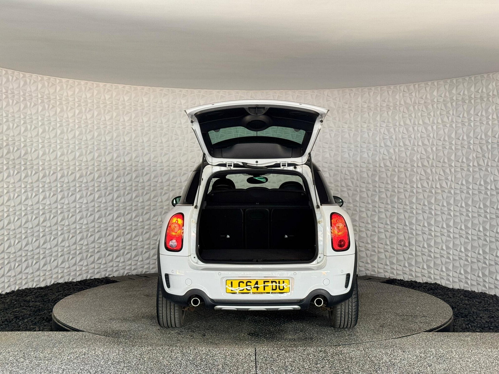 MINI Countryman 2.0 Cooper SD Auto ALL4 Euro 5 5dr 5dr Automatic 2015
