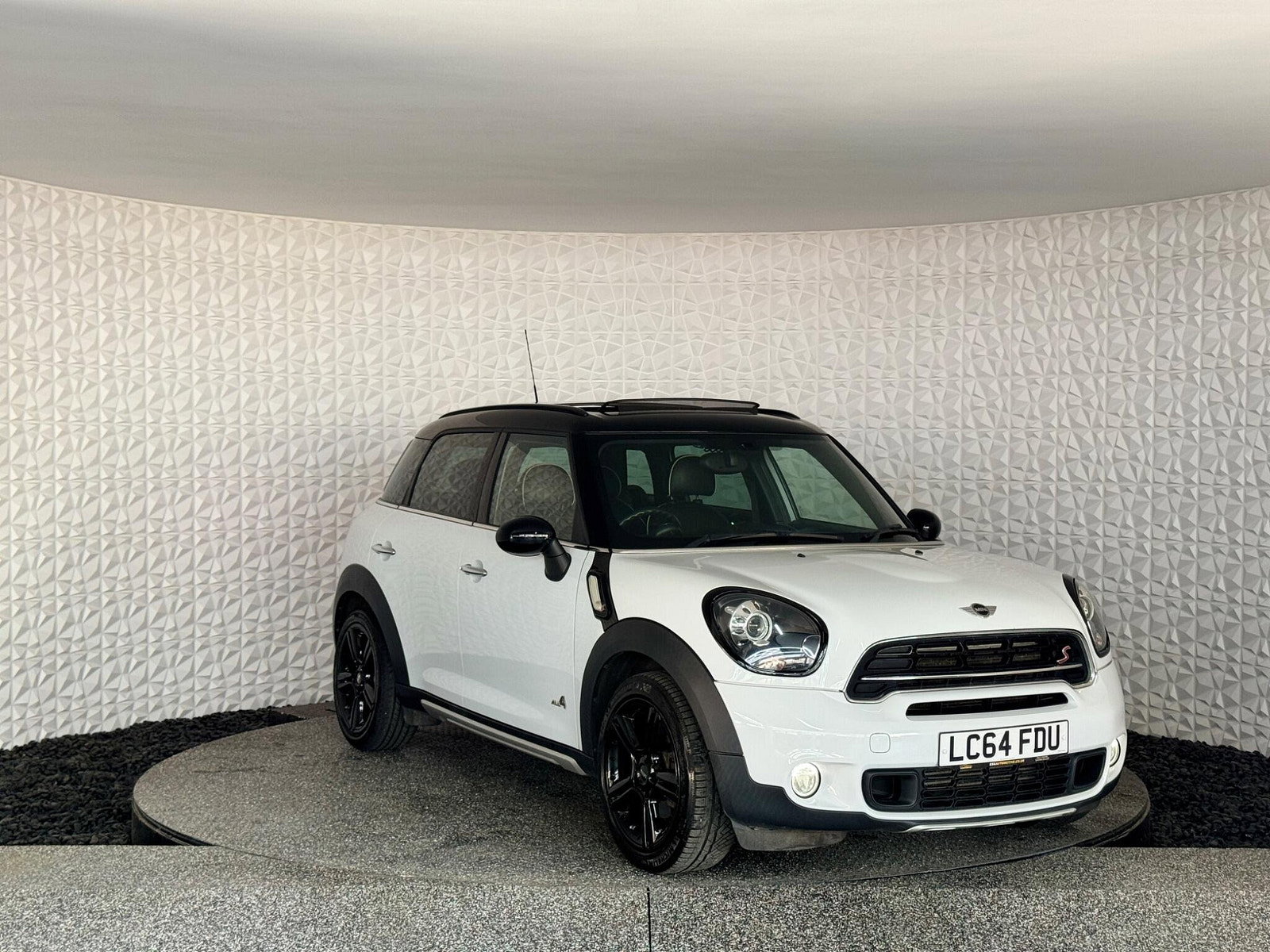 MINI Countryman 2.0 Cooper SD Auto ALL4 Euro 5 5dr 5dr Automatic 2015