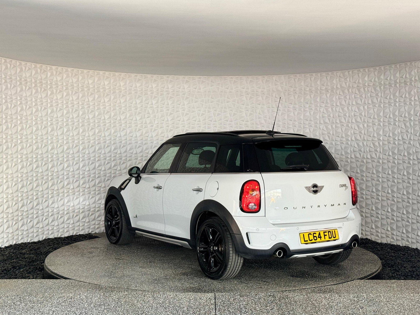 MINI Countryman 2.0 Cooper SD Auto ALL4 Euro 5 5dr 5dr Automatic 2015