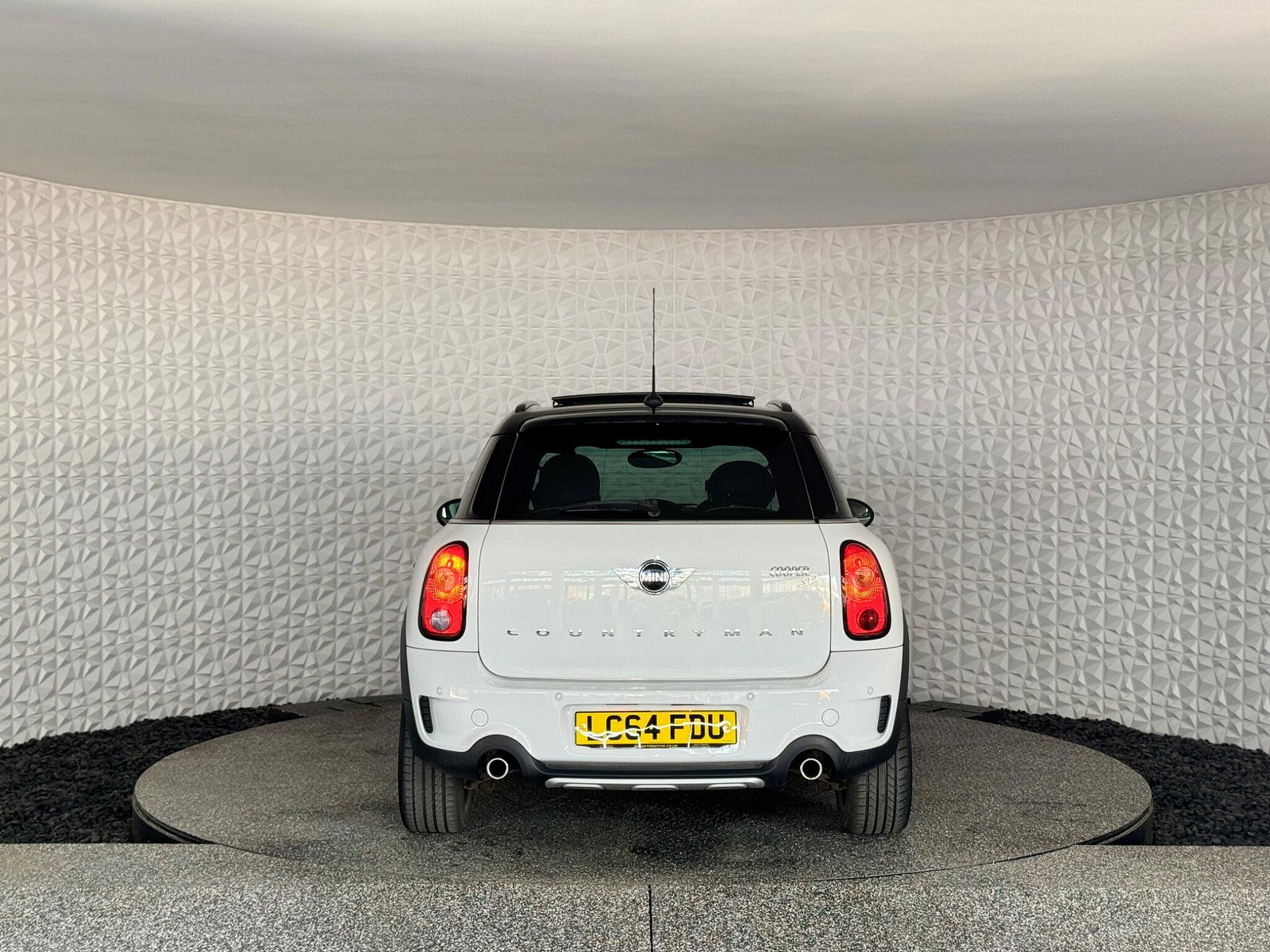 MINI Countryman 2.0 Cooper SD Auto ALL4 Euro 5 5dr 5dr Automatic 2015