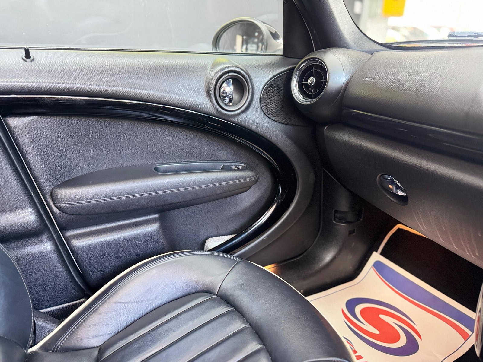MINI Countryman 2.0 Cooper SD Auto ALL4 Euro 5 5dr 5dr Automatic 2015