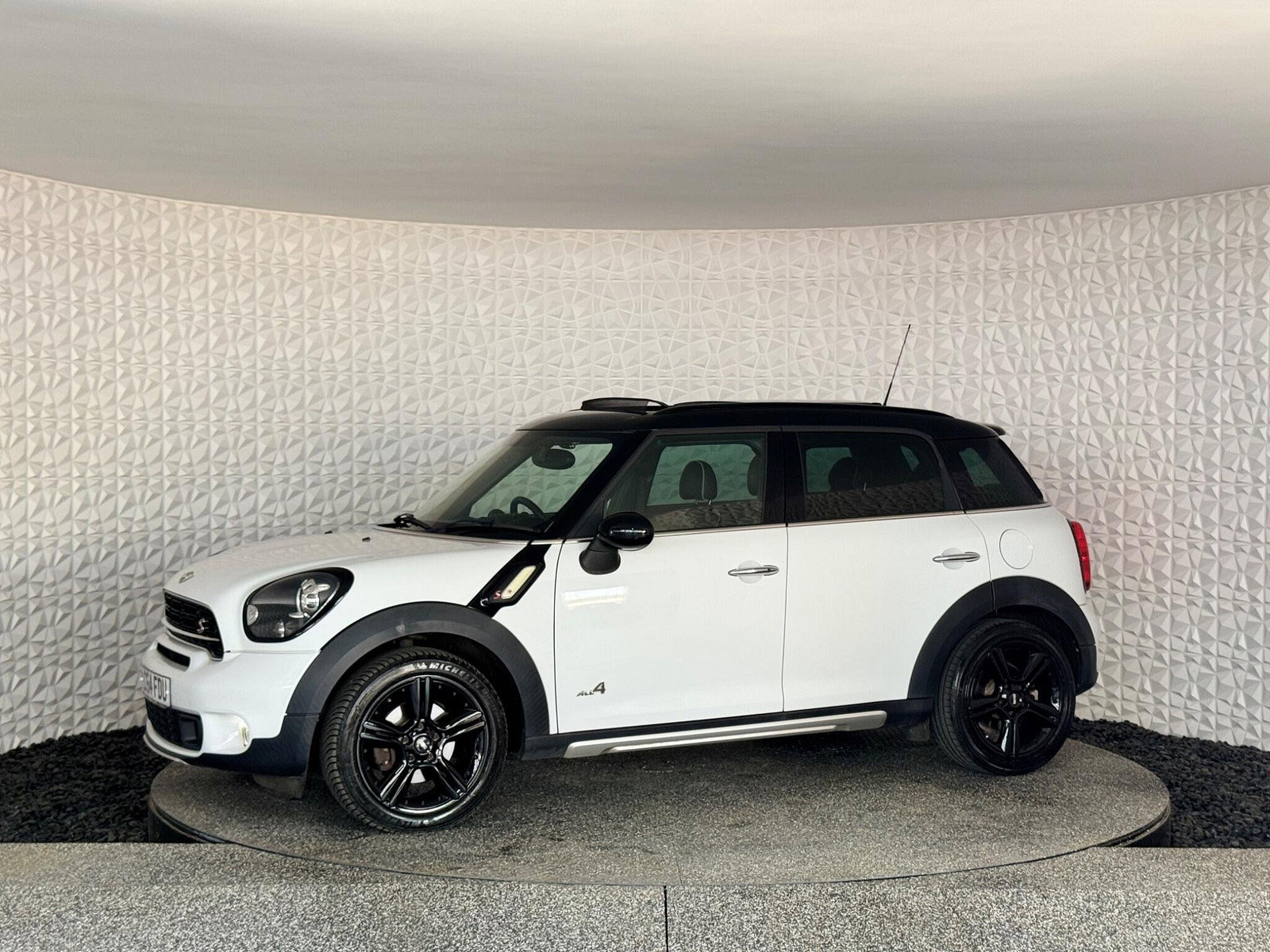 MINI Countryman 2.0 Cooper SD Auto ALL4 Euro 5 5dr 5dr Automatic 2015