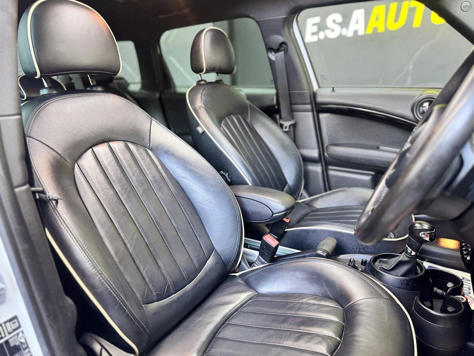 MINI Countryman 2.0 Cooper SD Auto ALL4 Euro 5 5dr 5dr Automatic 2015