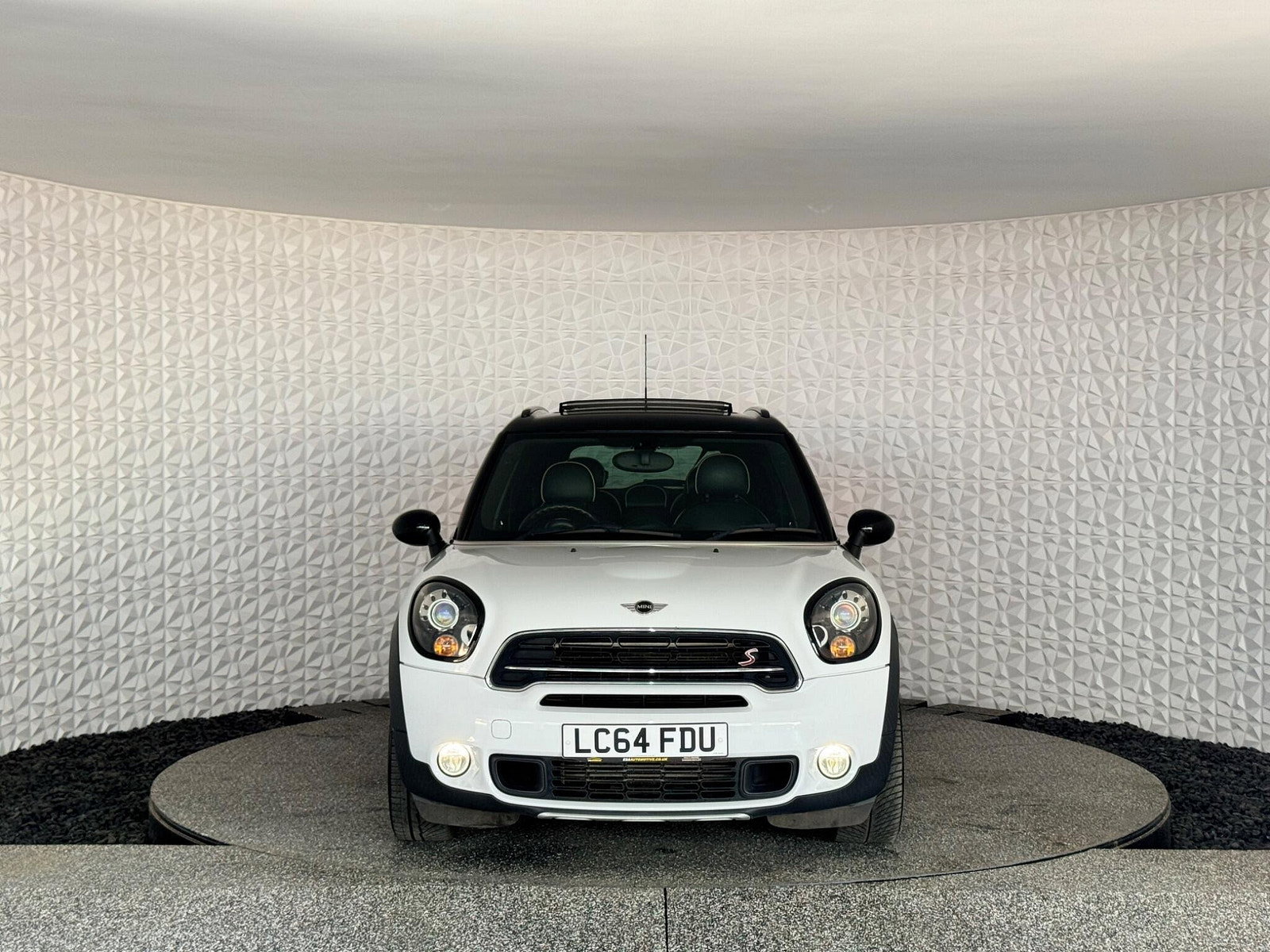 MINI Countryman 2.0 Cooper SD Auto ALL4 Euro 5 5dr 5dr Automatic 2015