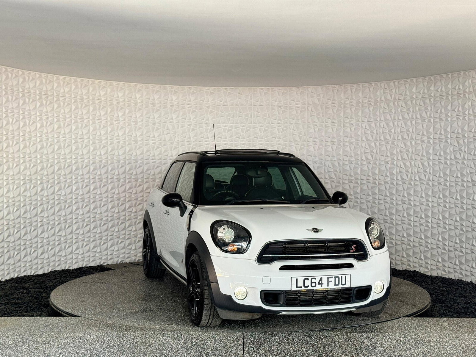 MINI Countryman 2.0 Cooper SD Auto ALL4 Euro 5 5dr 5dr Automatic 2015
