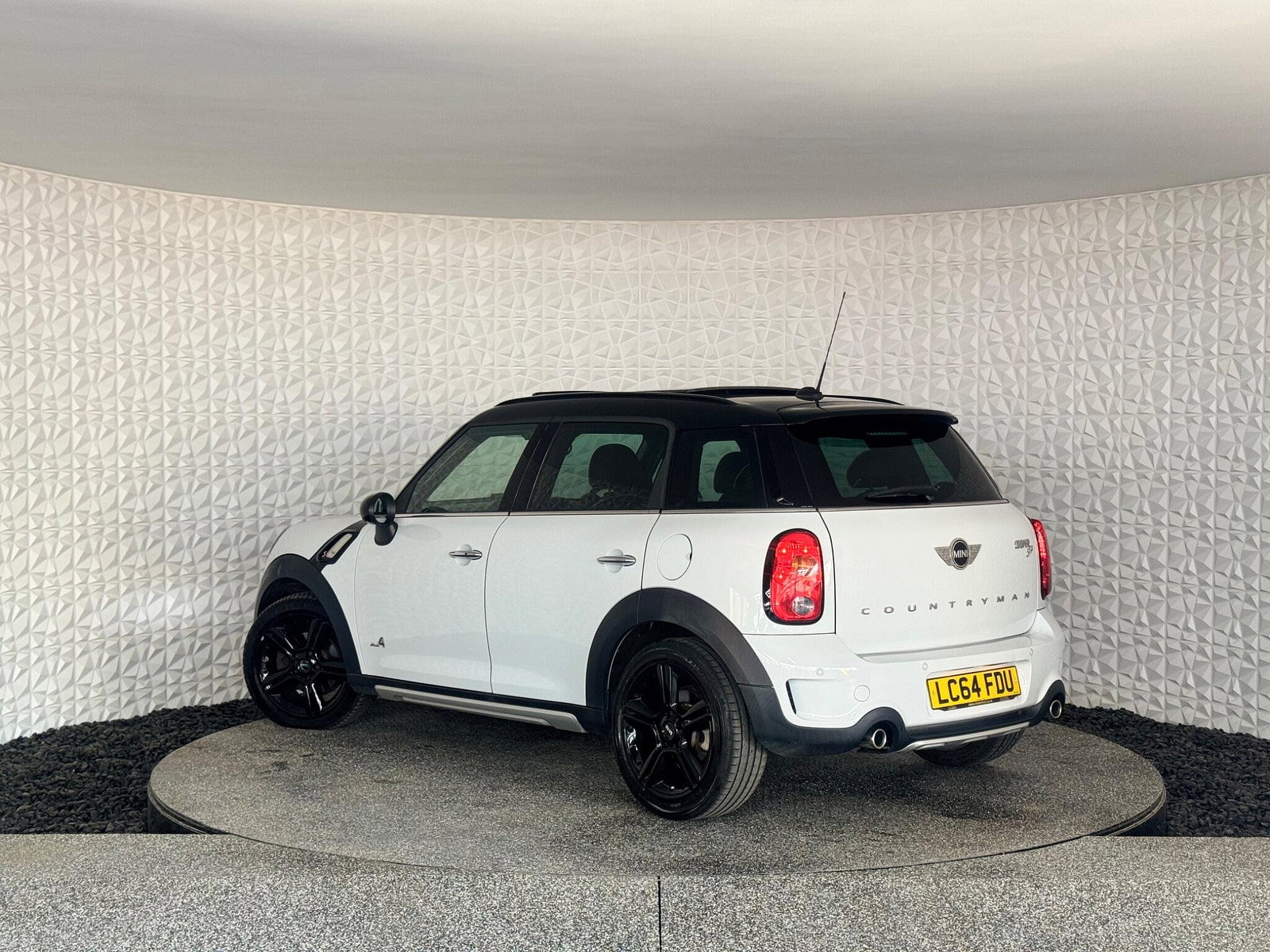 MINI Countryman 2.0 Cooper SD Auto ALL4 Euro 5 5dr 5dr Automatic 2015
