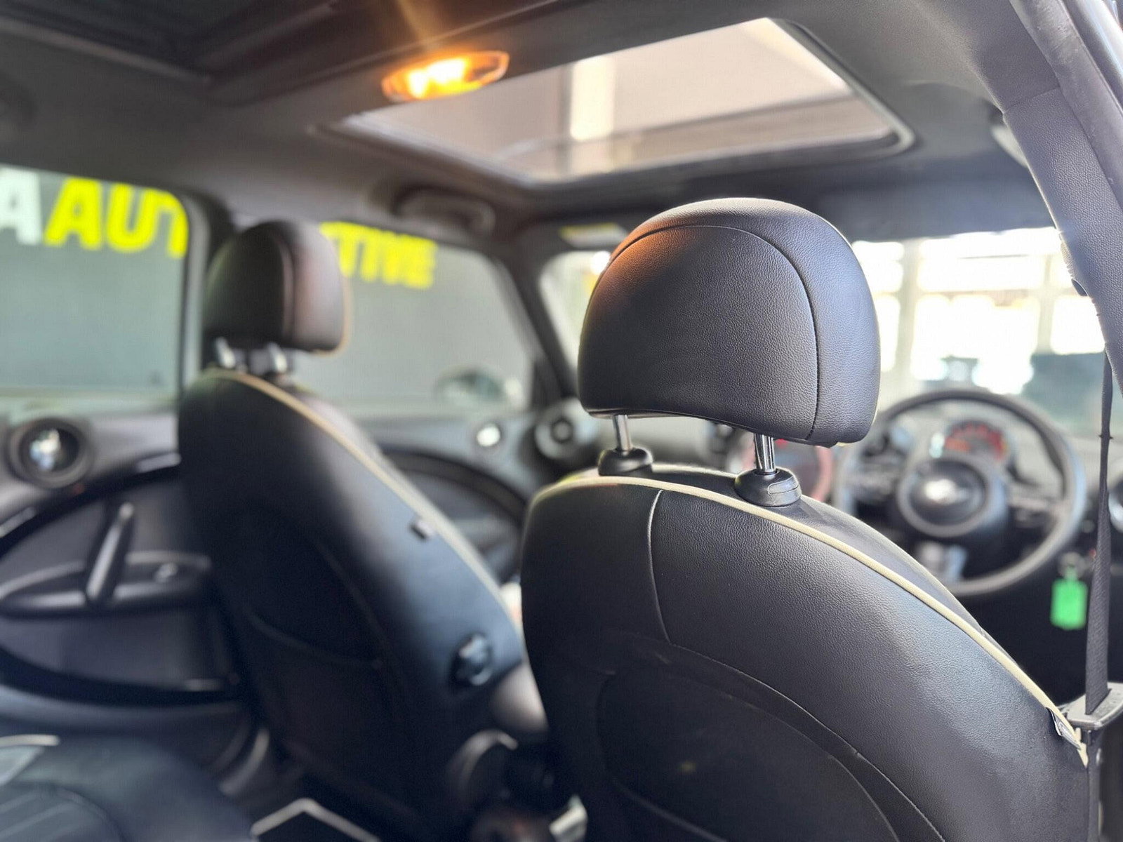 MINI Countryman 2.0 Cooper SD Auto ALL4 Euro 5 5dr 5dr Automatic 2015