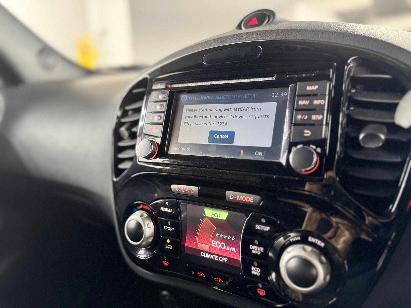 Nissan Juke 1.5 dCi N-Connecta Euro 6 (s/s) 5dr 5dr Manual 2017