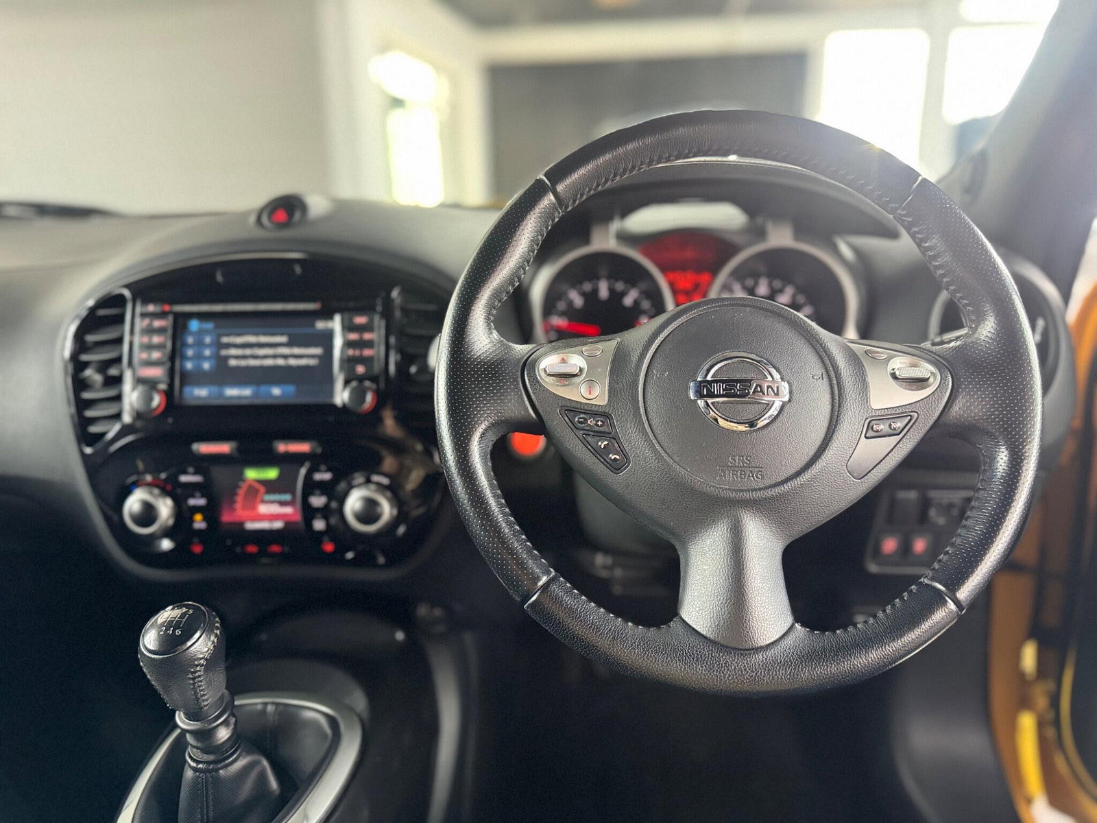 Nissan Juke 1.5 dCi N-Connecta Euro 6 (s/s) 5dr 5dr Manual 2017