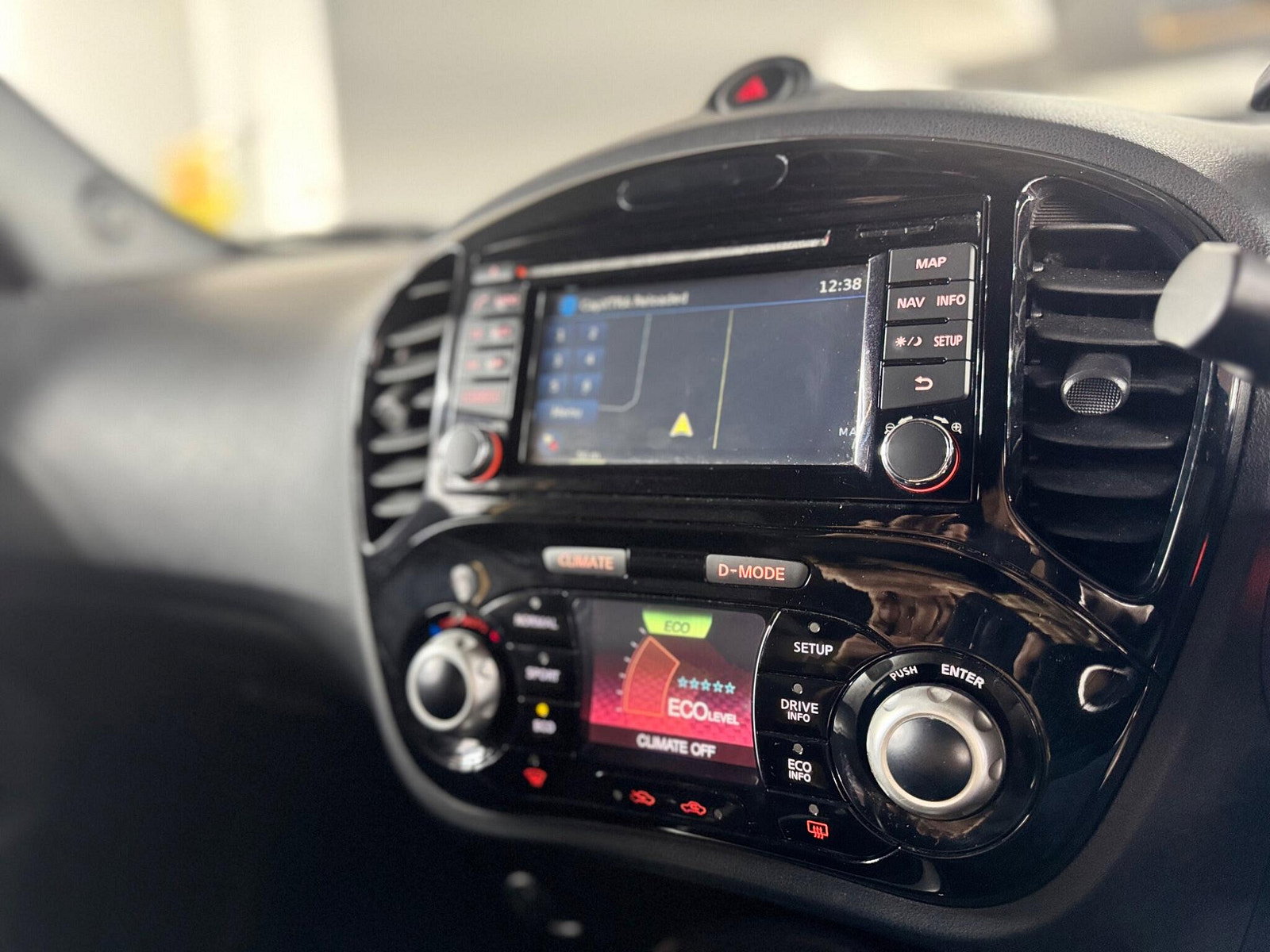 Nissan Juke 1.5 dCi N-Connecta Euro 6 (s/s) 5dr 5dr Manual 2017