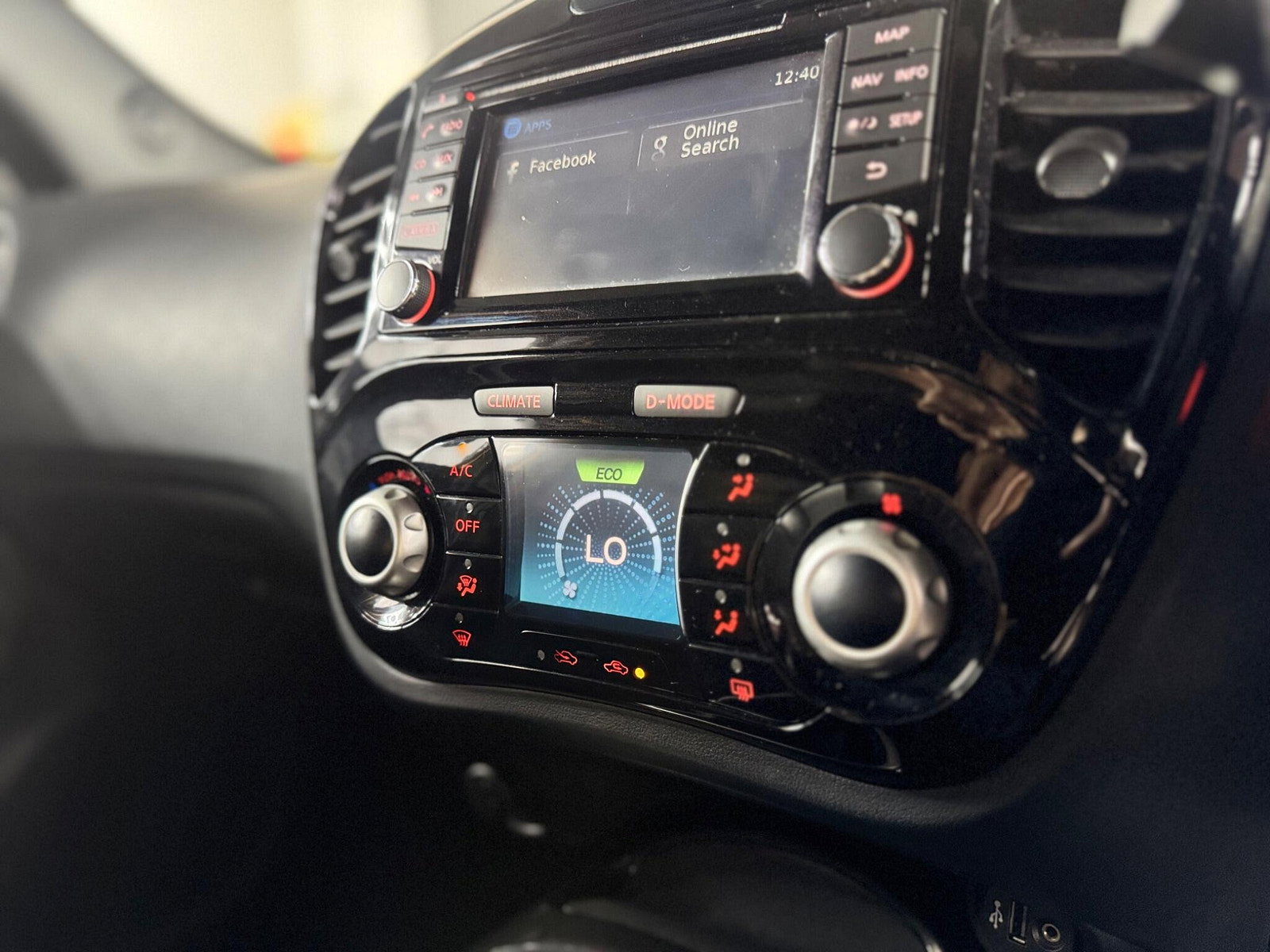 Nissan Juke 1.5 dCi N-Connecta Euro 6 (s/s) 5dr 5dr Manual 2017