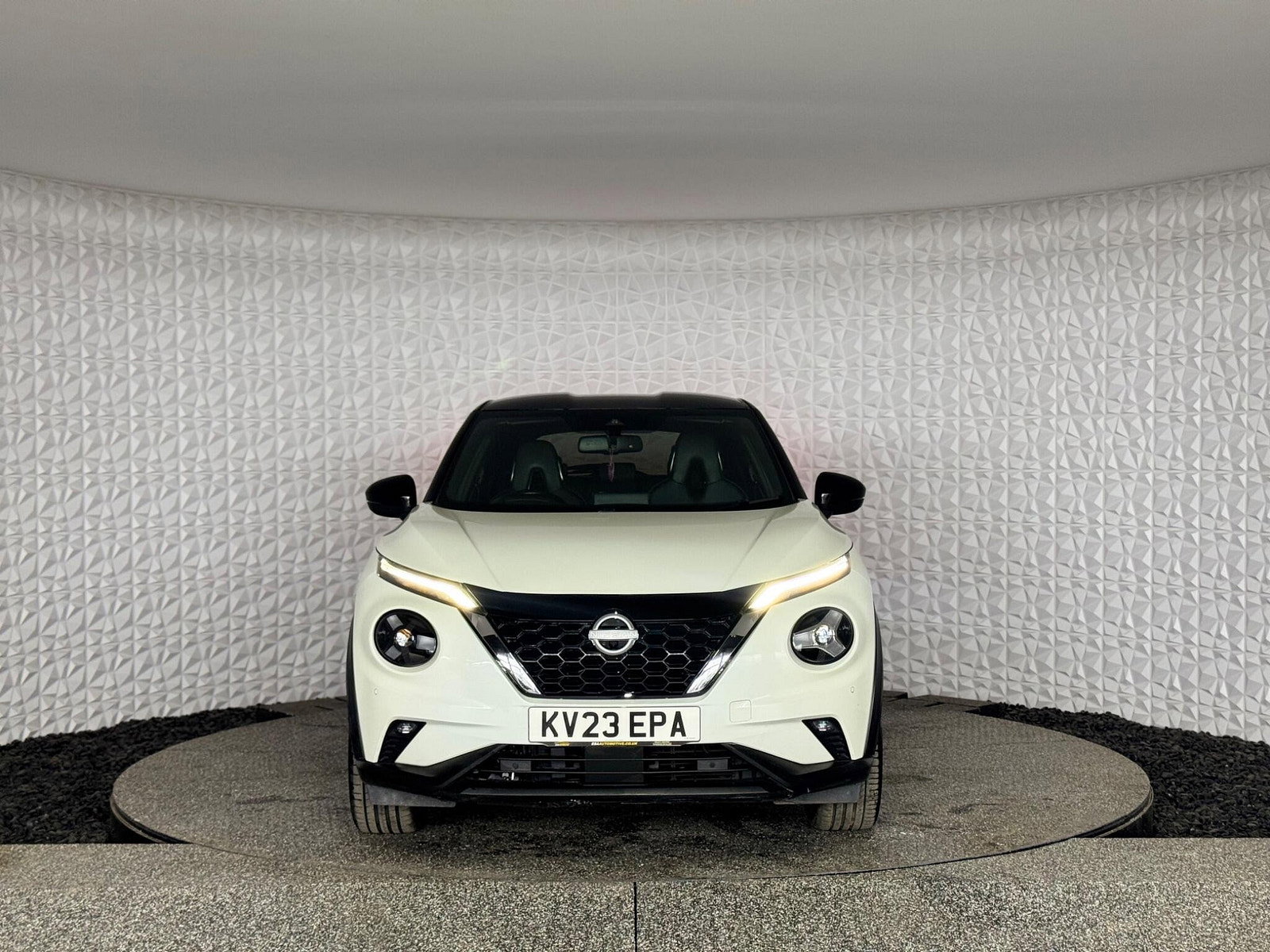 Nissan Juke 1.6 Tekna Auto Euro 6 5dr 5dr Automatic 2023