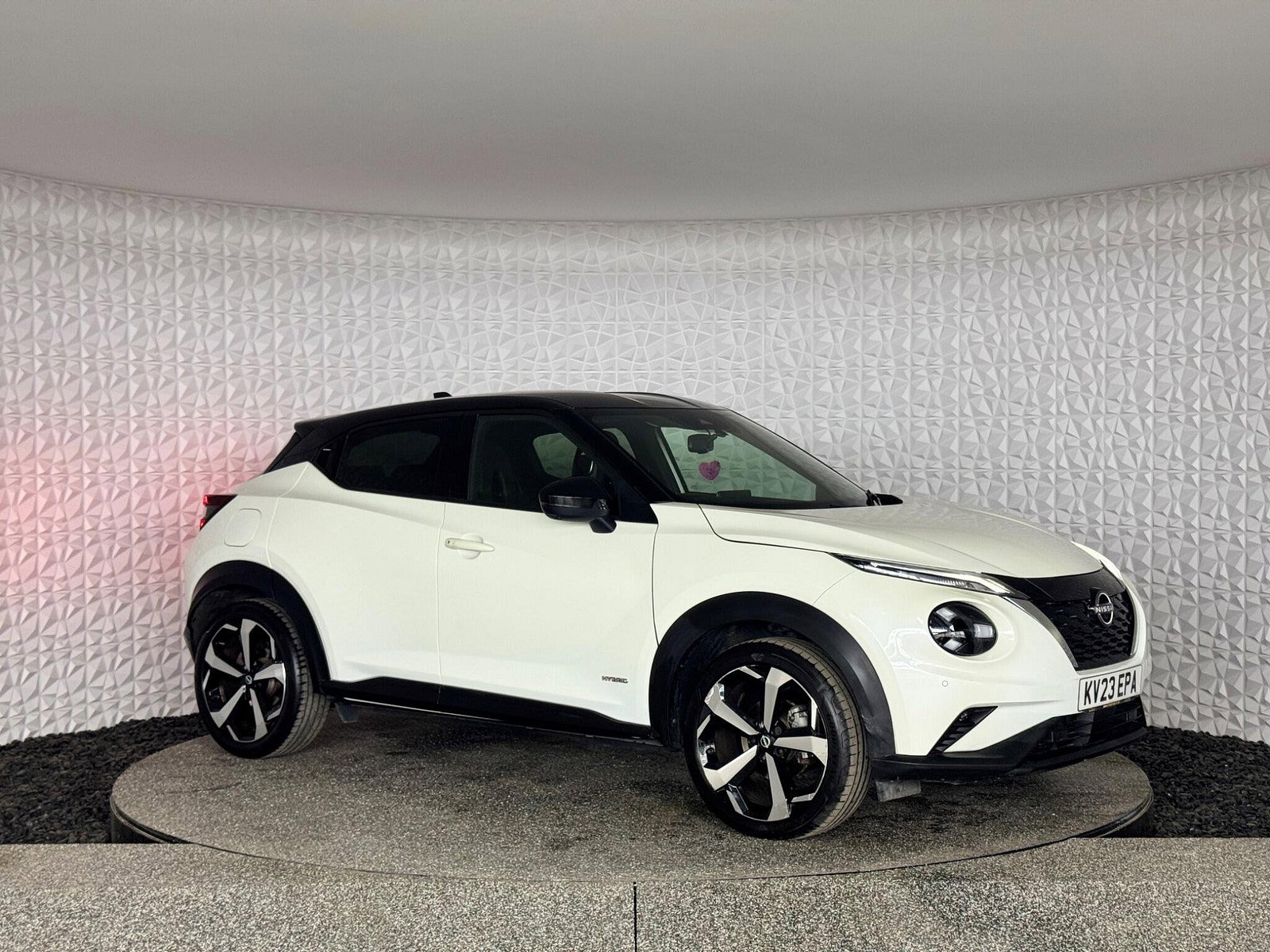 Nissan Juke 1.6 Tekna Auto Euro 6 5dr 5dr Automatic 2023
