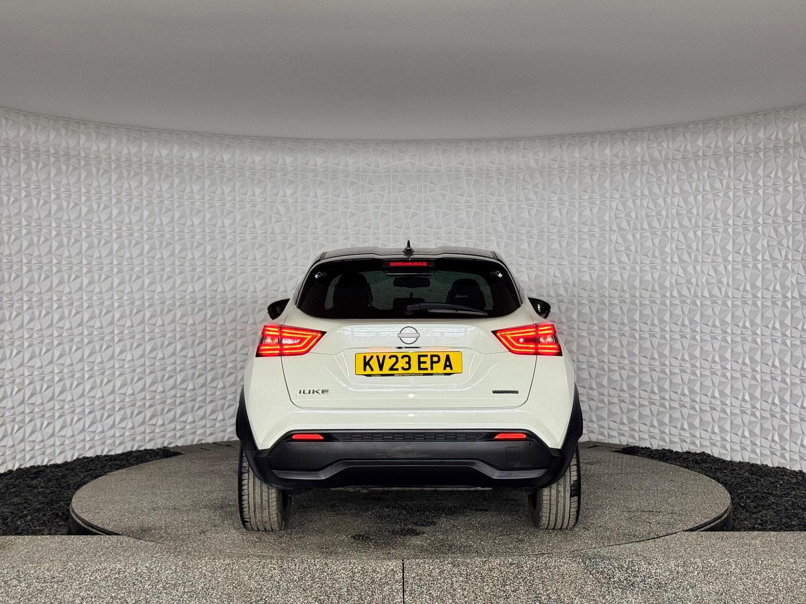 Nissan Juke 1.6 Tekna Auto Euro 6 5dr 5dr Automatic 2023