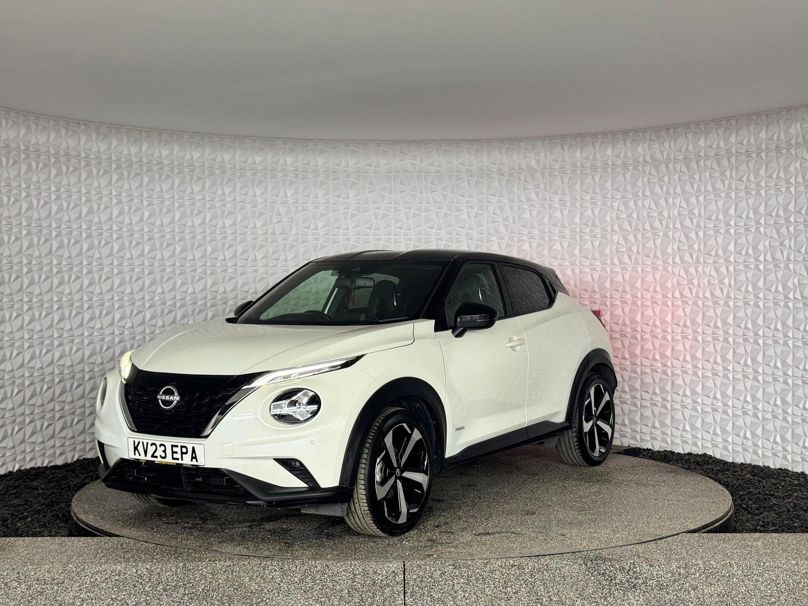 Nissan Juke 1.6 Tekna Auto Euro 6 5dr 5dr Automatic 2023