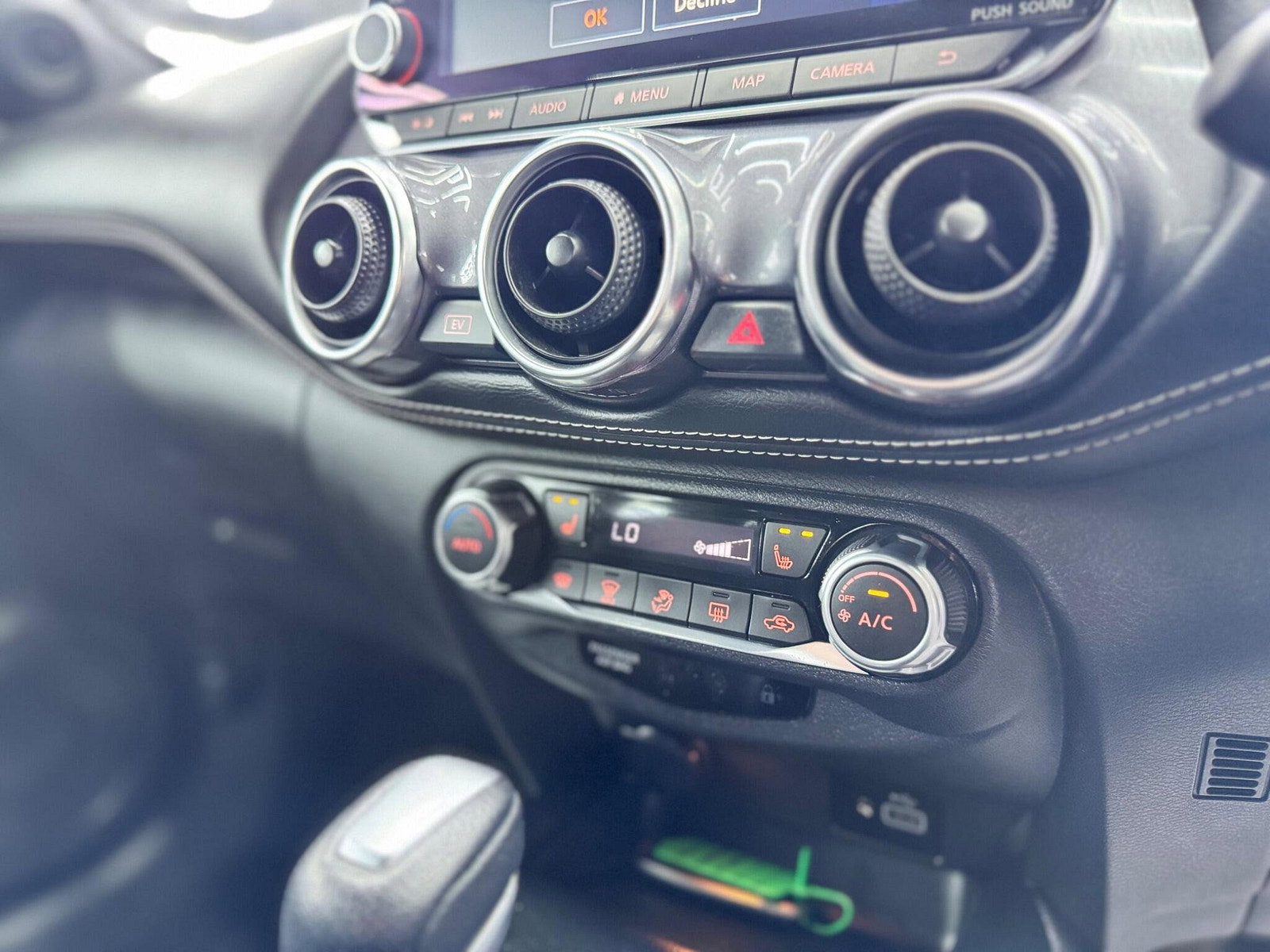 Nissan Juke 1.6 Tekna Auto Euro 6 5dr 5dr Automatic 2023