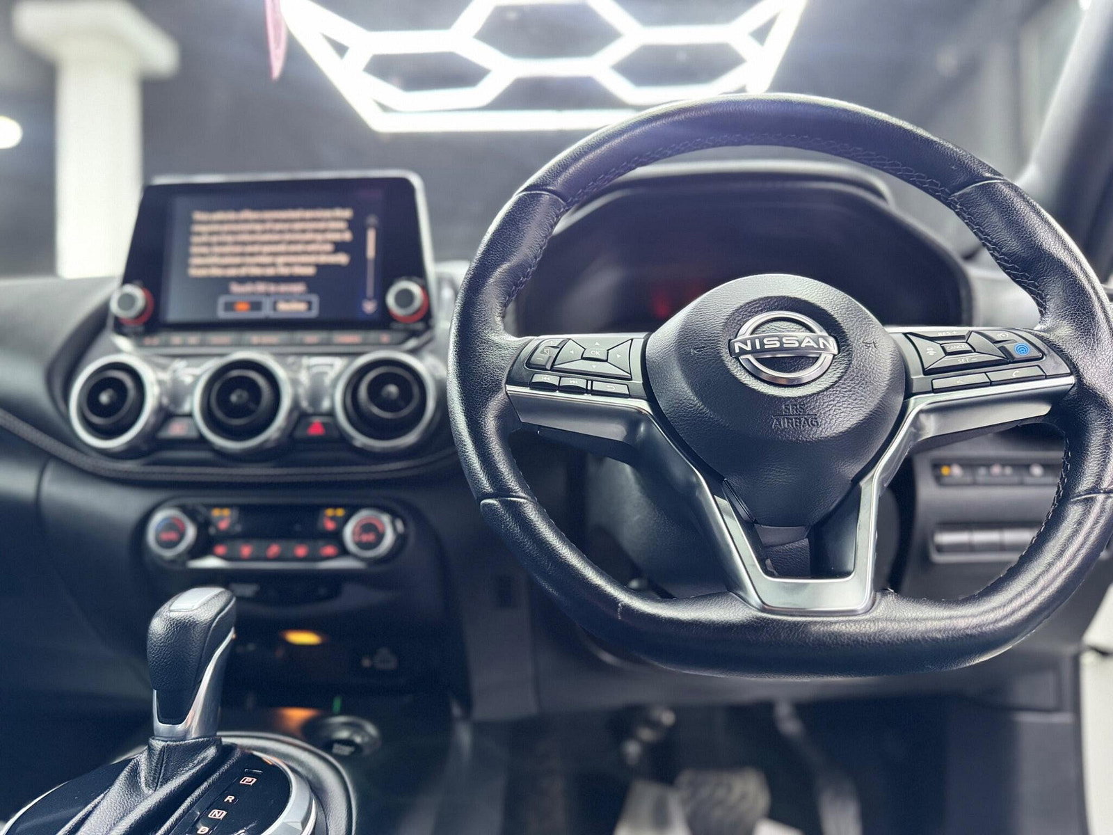 Nissan Juke 1.6 Tekna Auto Euro 6 5dr 5dr Automatic 2023