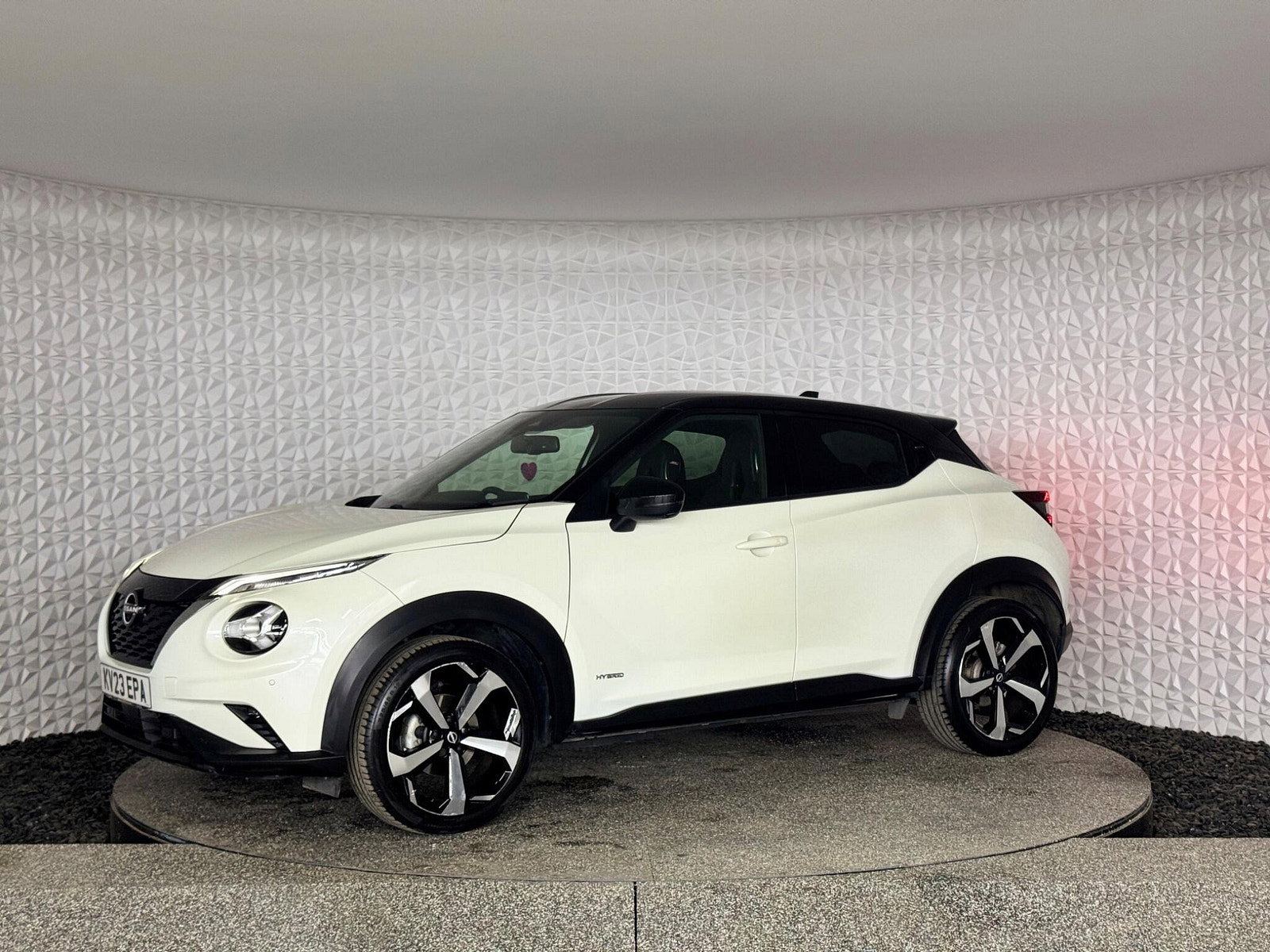 Nissan Juke 1.6 Tekna Auto Euro 6 5dr 5dr Automatic 2023