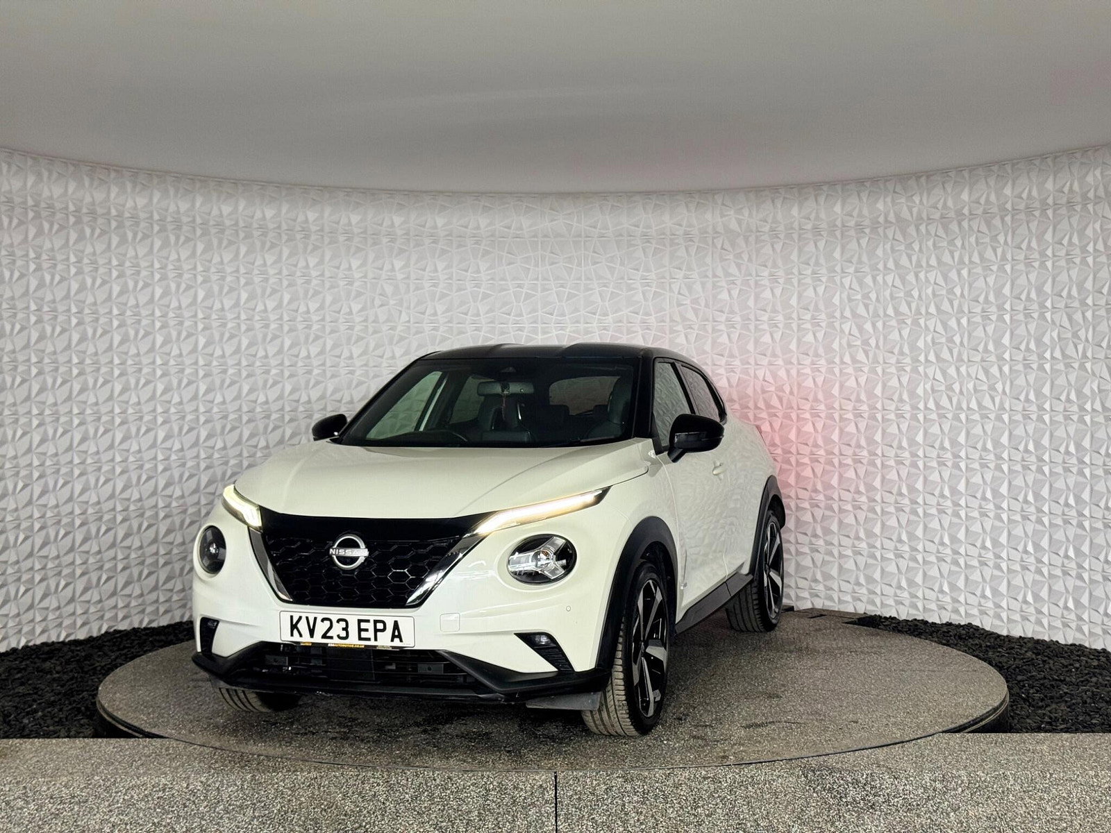 Nissan Juke 1.6 Tekna Auto Euro 6 5dr 5dr Automatic 2023