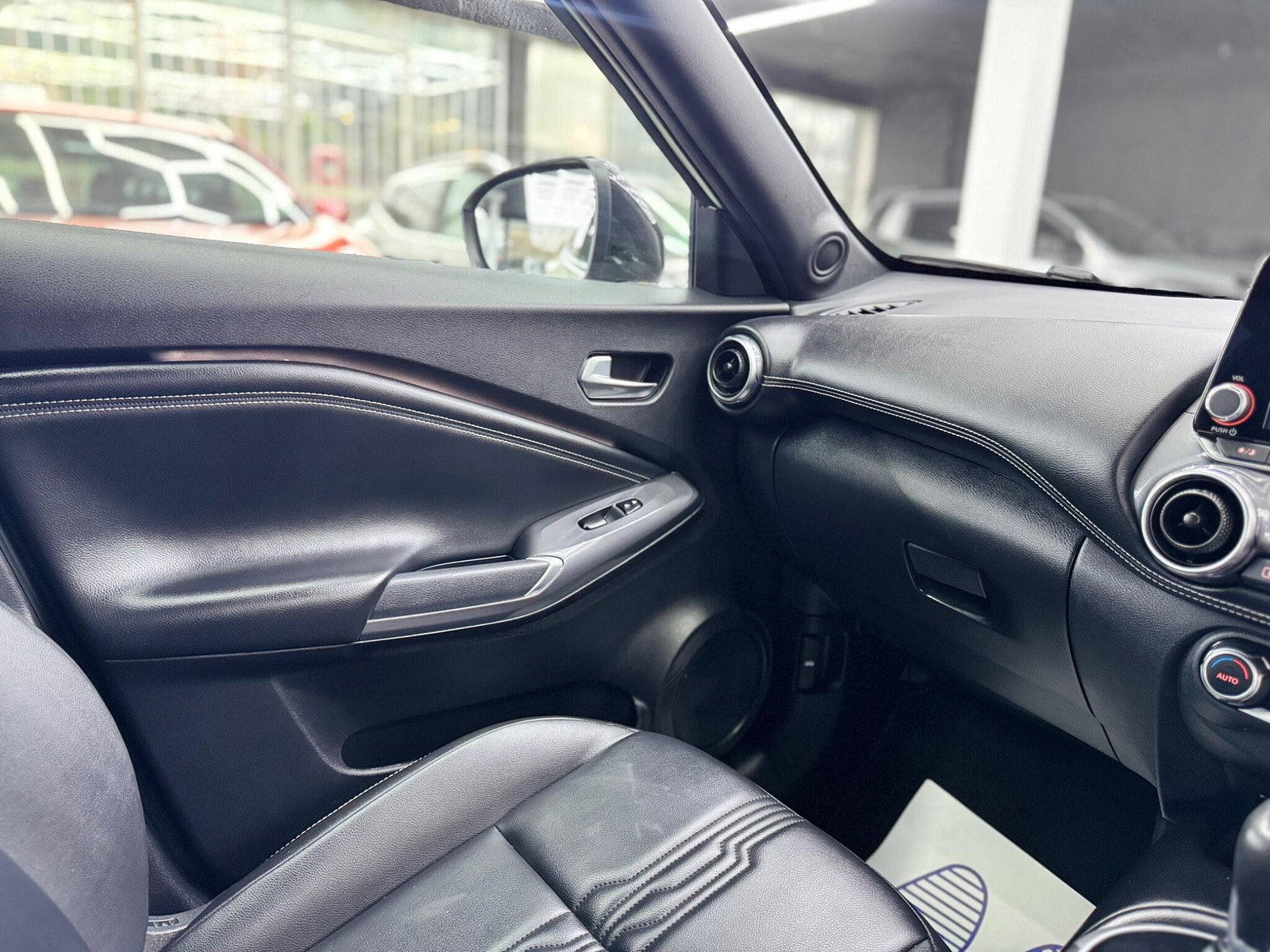 Nissan Juke 1.6 Tekna Auto Euro 6 5dr 5dr Automatic 2023