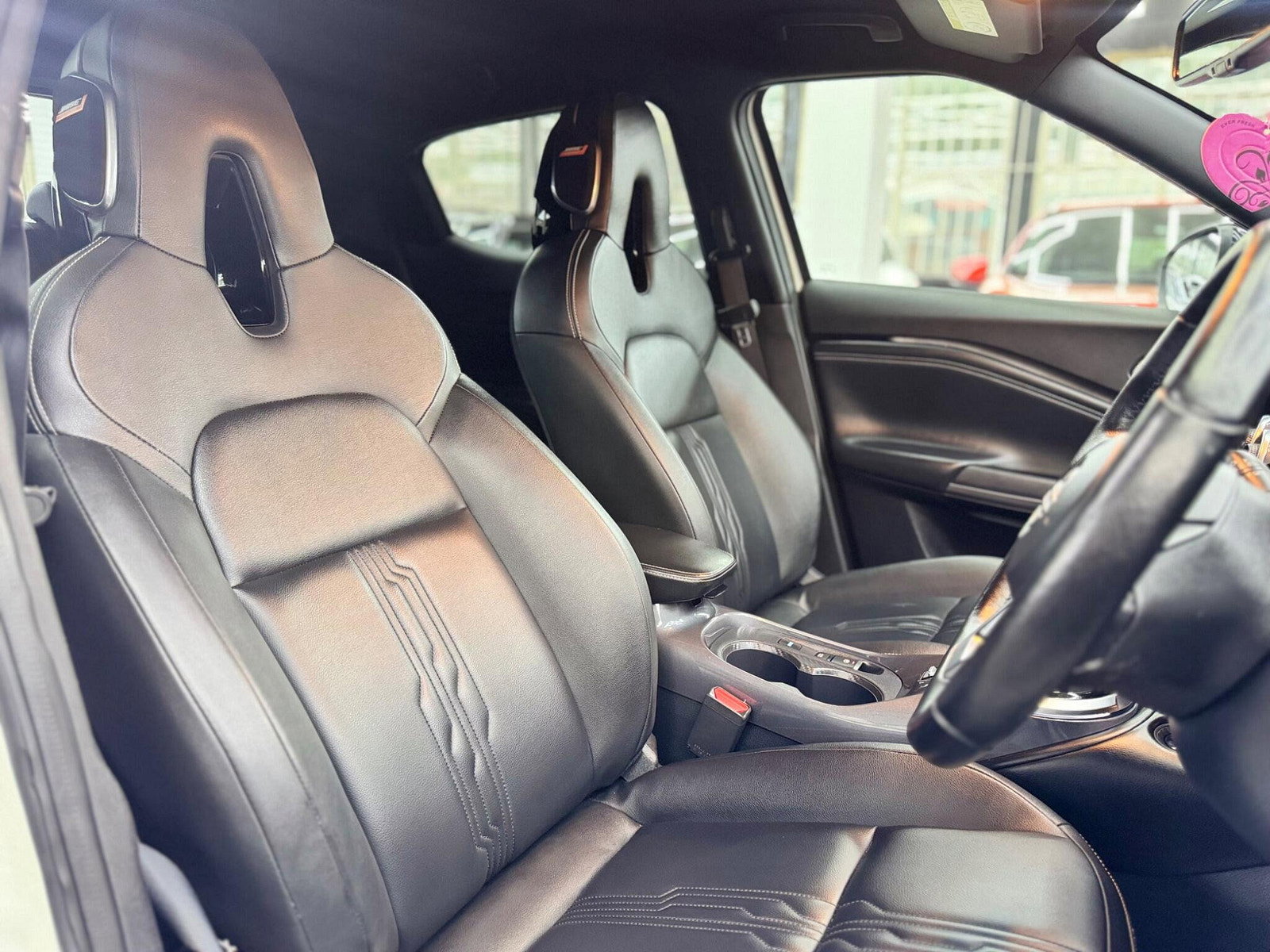 Nissan Juke 1.6 Tekna Auto Euro 6 5dr 5dr Automatic 2023