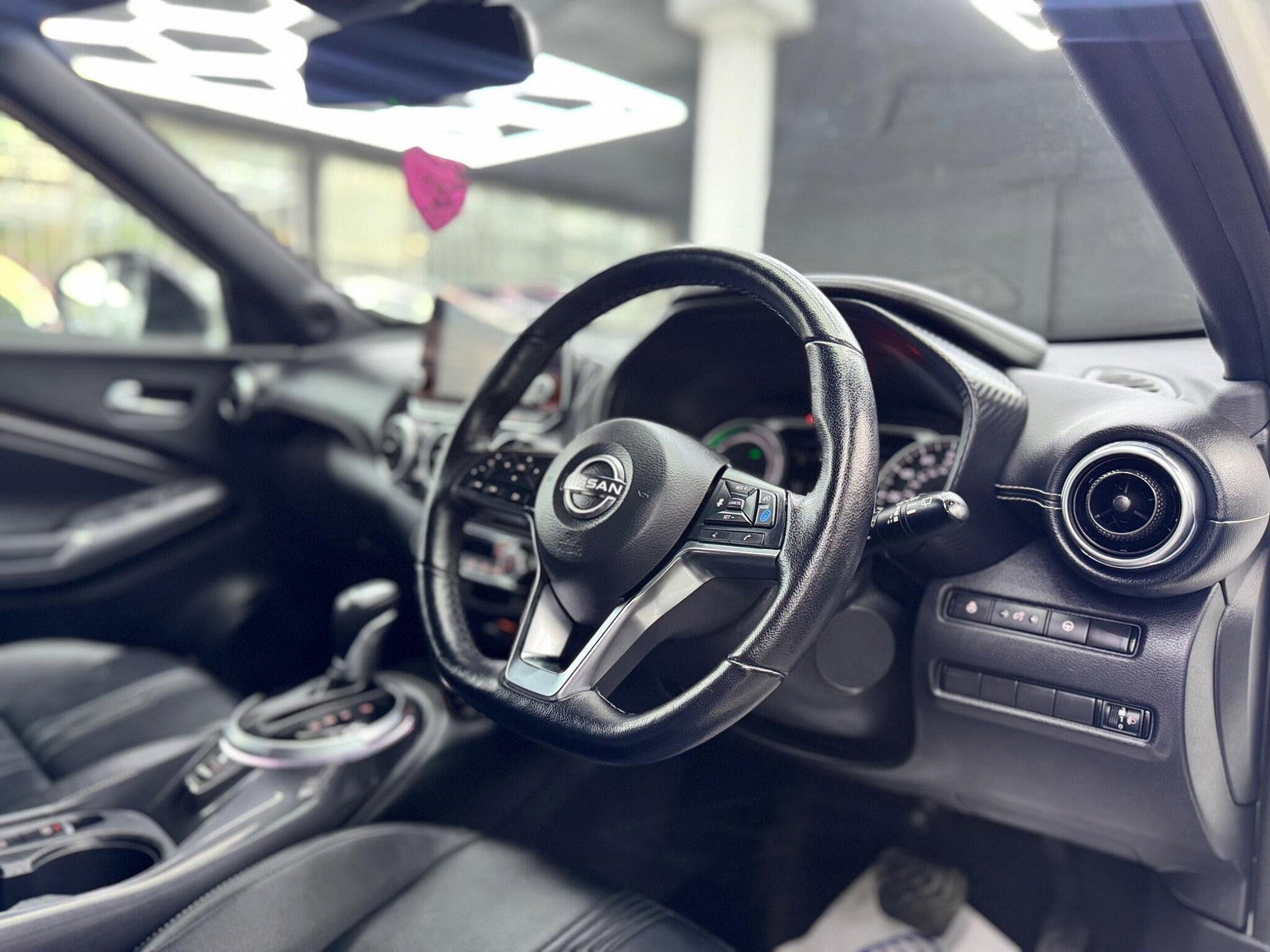 Nissan Juke 1.6 Tekna Auto Euro 6 5dr 5dr Automatic 2023