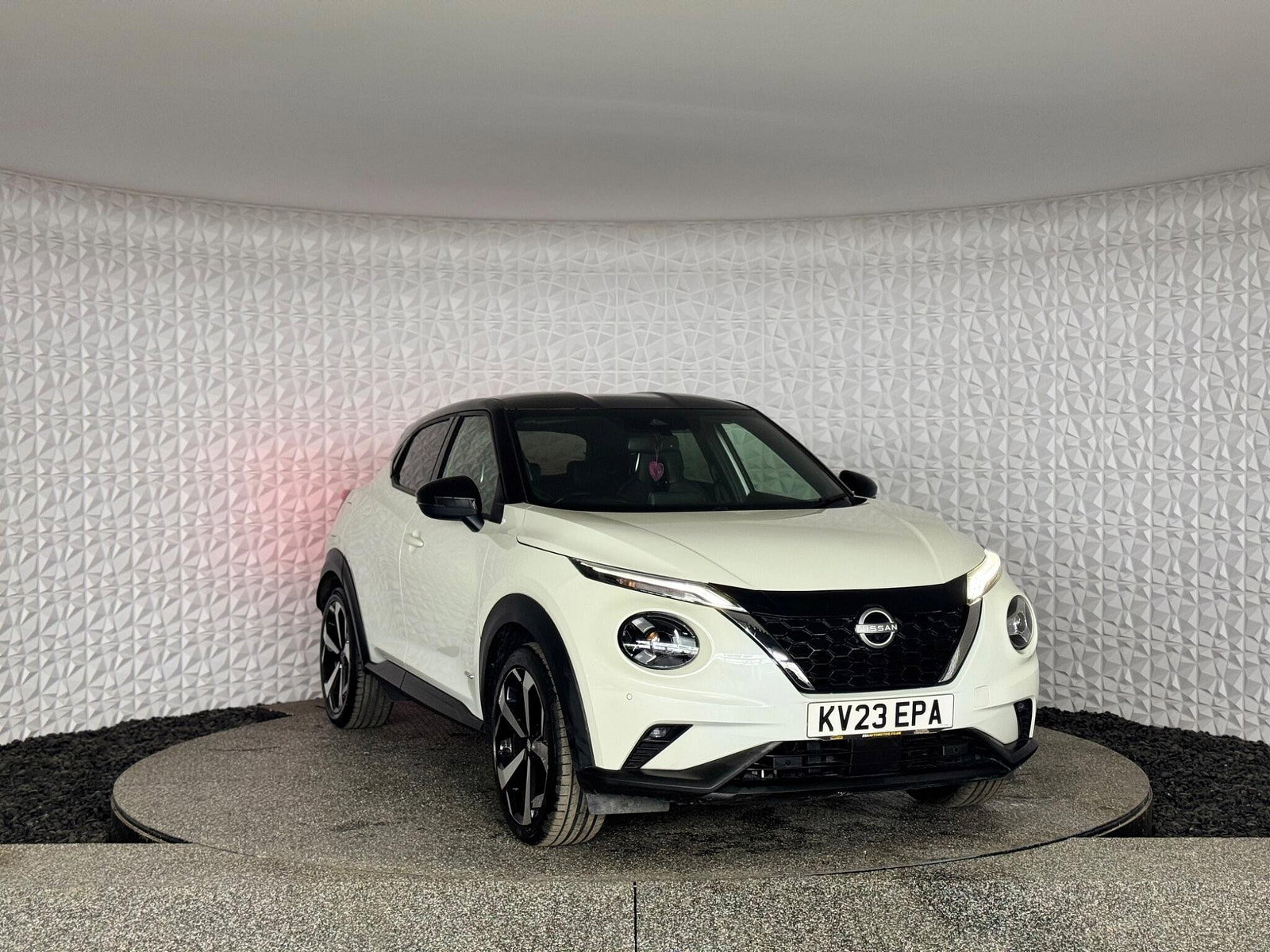 Nissan Juke 1.6 Tekna Auto Euro 6 5dr 5dr Automatic 2023