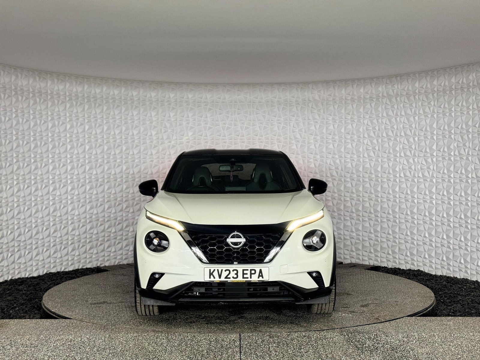 Nissan Juke 1.6 Tekna Auto Euro 6 5dr 5dr Automatic 2023