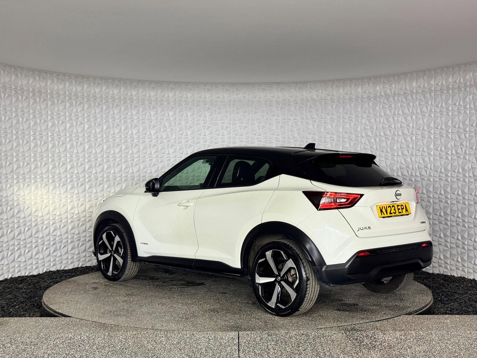 Nissan Juke 1.6 Tekna Auto Euro 6 5dr 5dr Automatic 2023