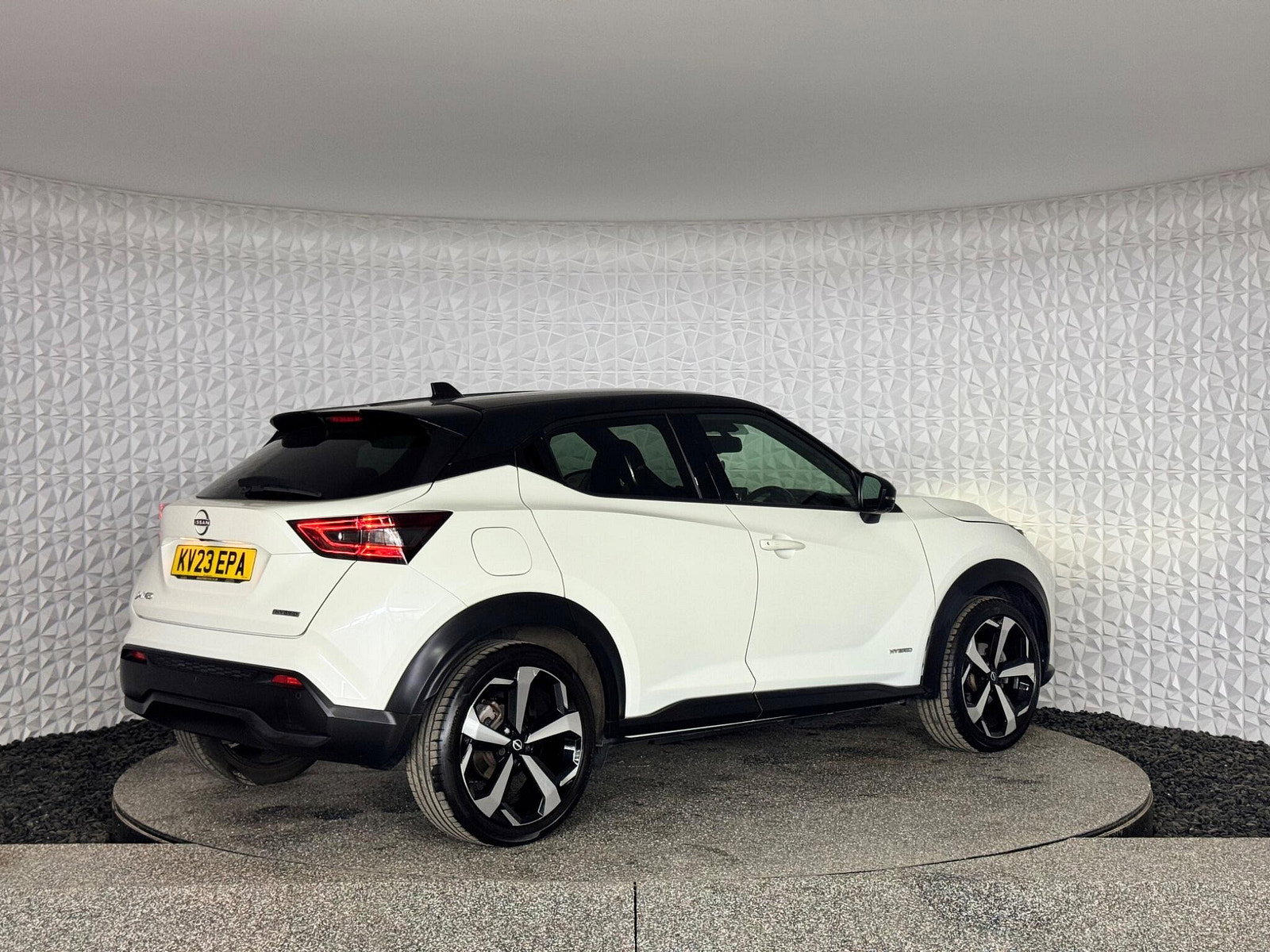 Nissan Juke 1.6 Tekna Auto Euro 6 5dr 5dr Automatic 2023