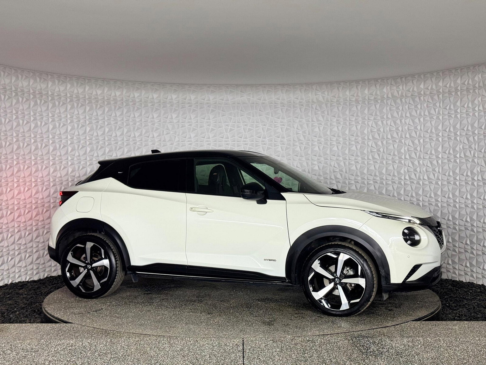 Nissan Juke 1.6 Tekna Auto Euro 6 5dr 5dr Automatic 2023