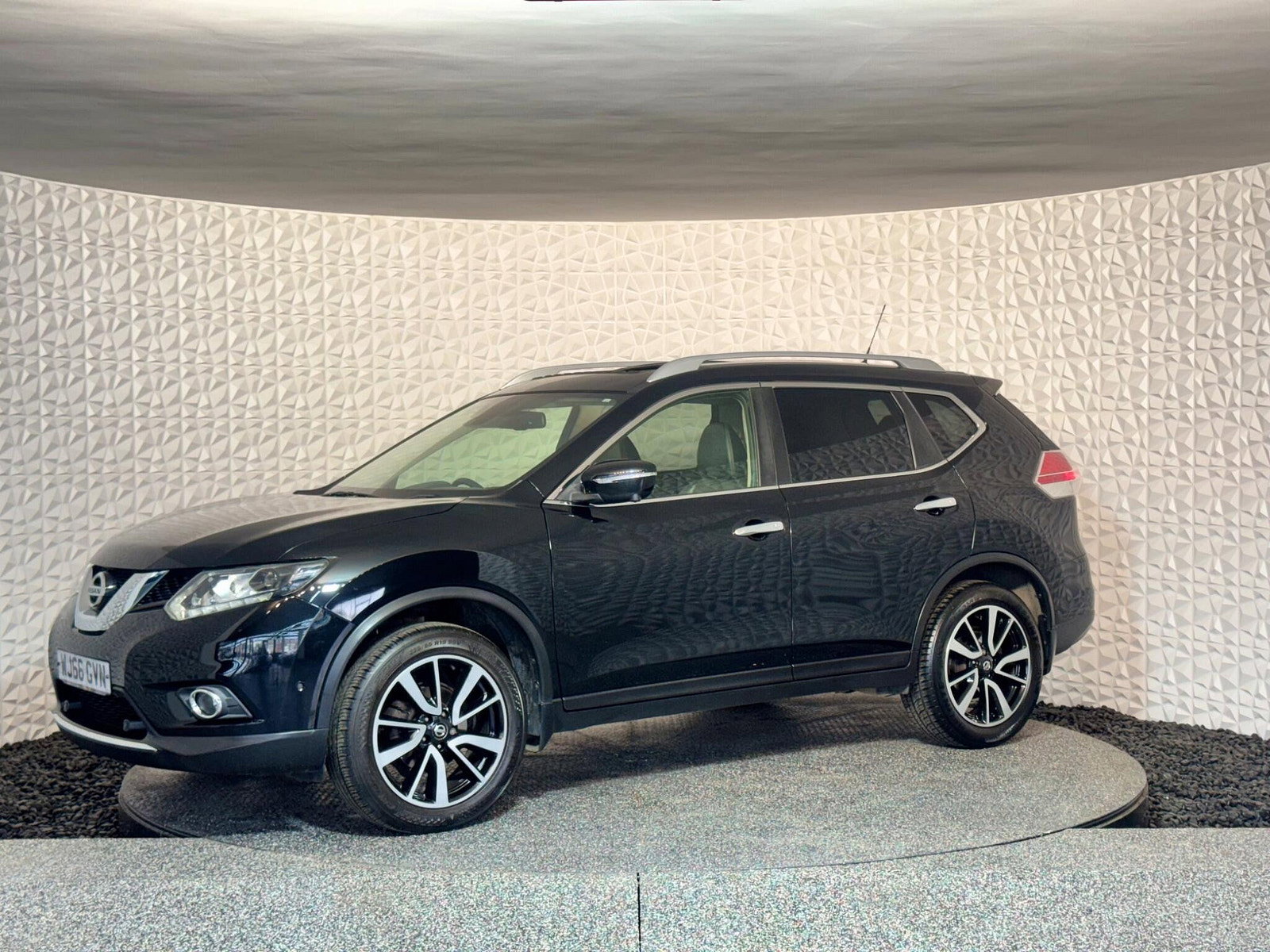 Nissan X-Trail 1.6 dCi Tekna Euro 6 (s/s) 5dr 5dr Manual 2016