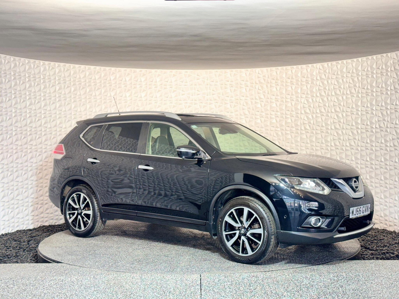 Nissan X-Trail 1.6 dCi Tekna Euro 6 (s/s) 5dr 5dr Manual 2016