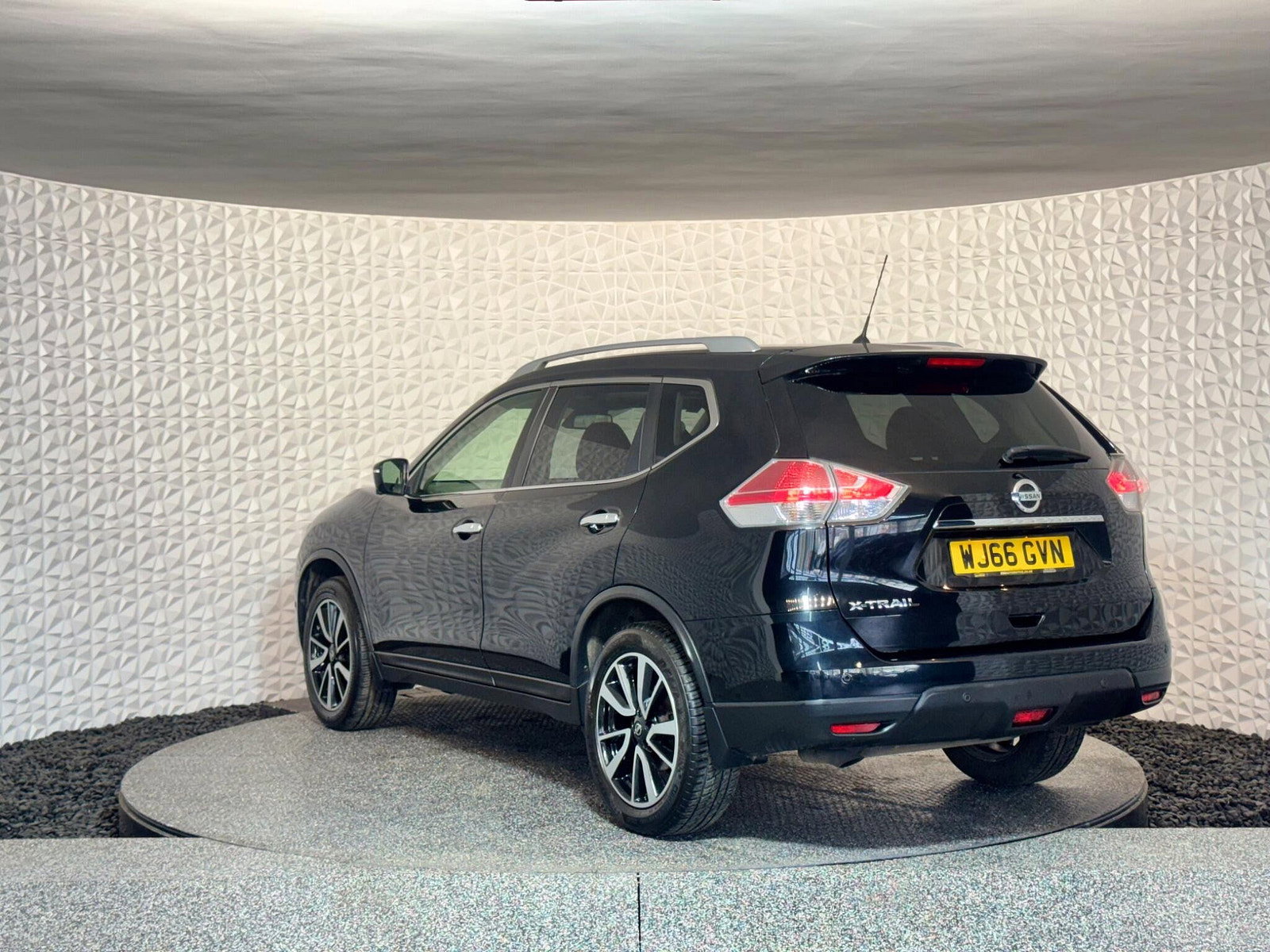 Nissan X-Trail 1.6 dCi Tekna Euro 6 (s/s) 5dr 5dr Manual 2016