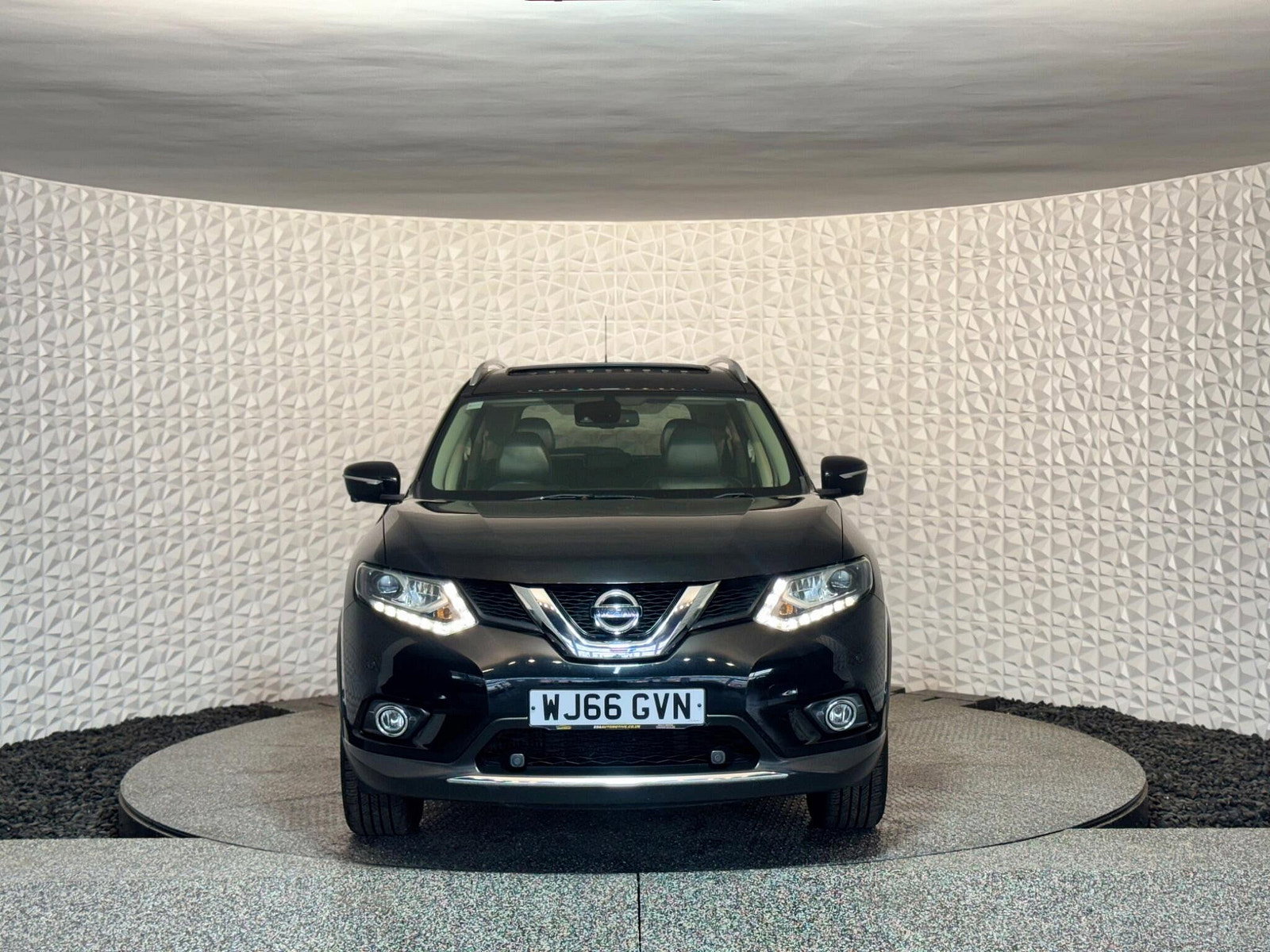 Nissan X-Trail 1.6 dCi Tekna Euro 6 (s/s) 5dr 5dr Manual 2016