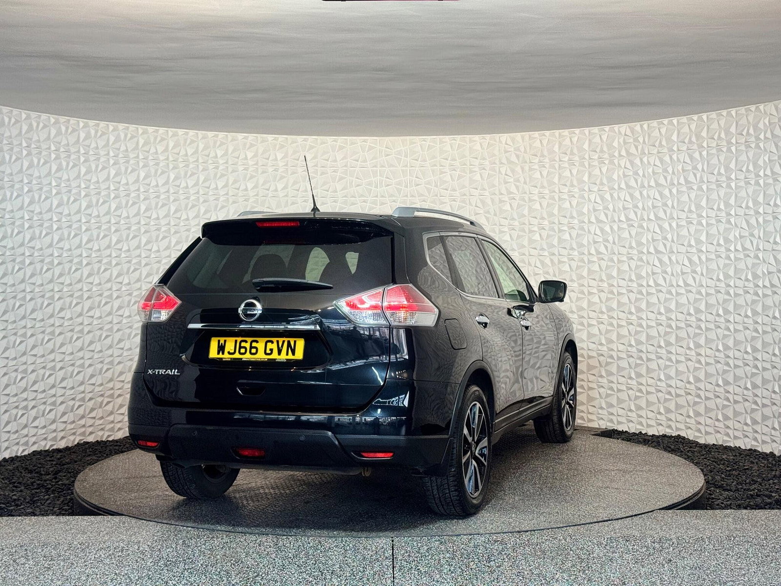 Nissan X-Trail 1.6 dCi Tekna Euro 6 (s/s) 5dr 5dr Manual 2016