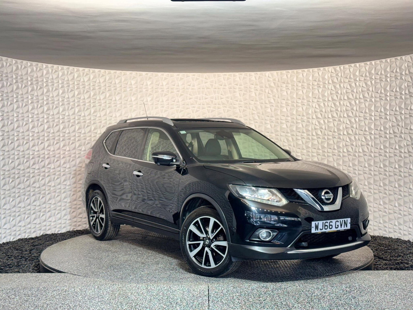 Nissan X-Trail 1.6 dCi Tekna Euro 6 (s/s) 5dr 5dr Manual 2016