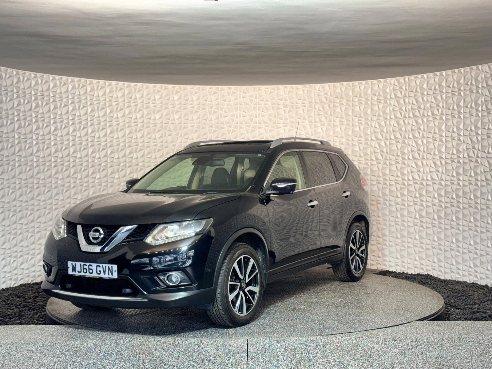 Nissan X-Trail 1.6 dCi Tekna Euro 6 (s/s) 5dr 5dr Manual 2016