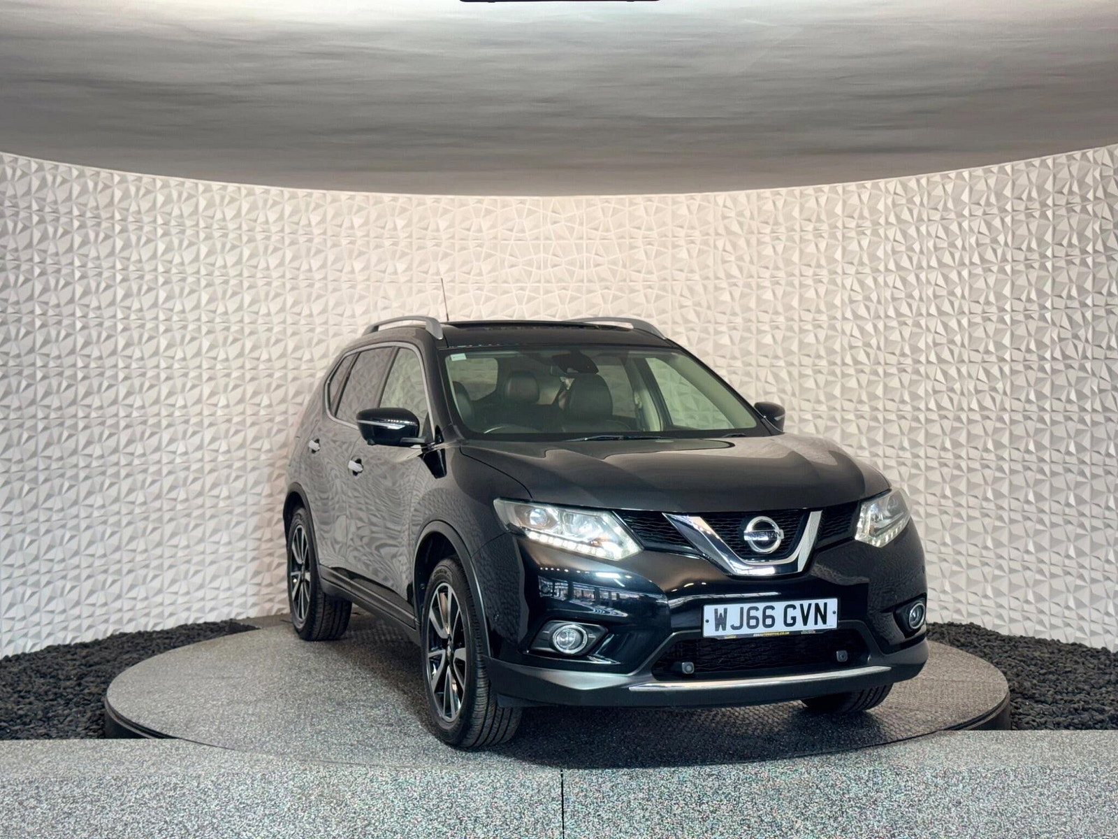 Nissan X-Trail 1.6 dCi Tekna Euro 6 (s/s) 5dr 5dr Manual 2016