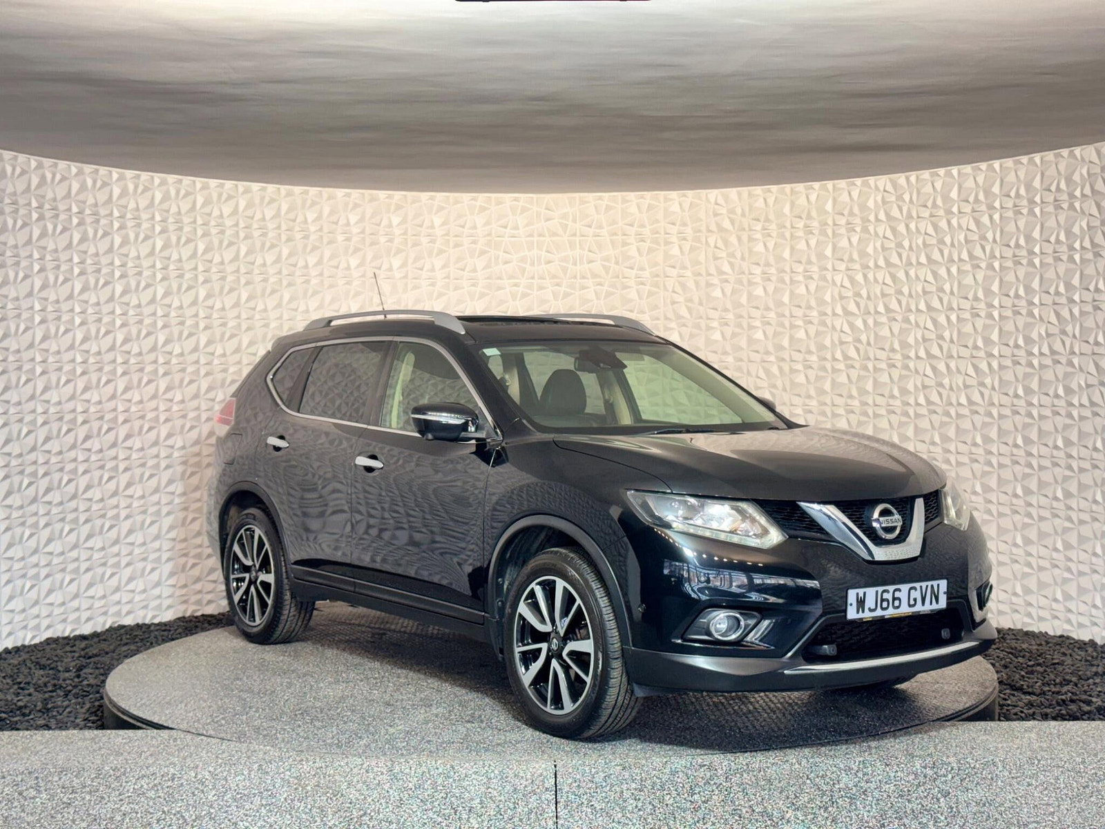 Nissan X-Trail 1.6 dCi Tekna Euro 6 (s/s) 5dr 5dr Manual 2016