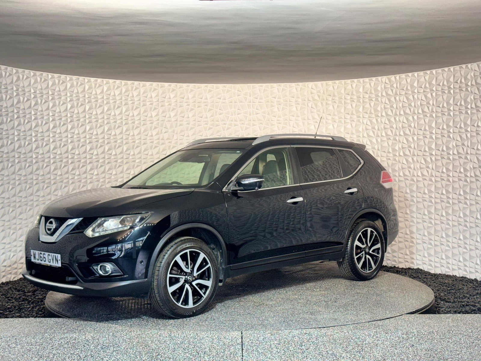 Nissan X-Trail 1.6 dCi Tekna Euro 6 (s/s) 5dr 5dr Manual 2016