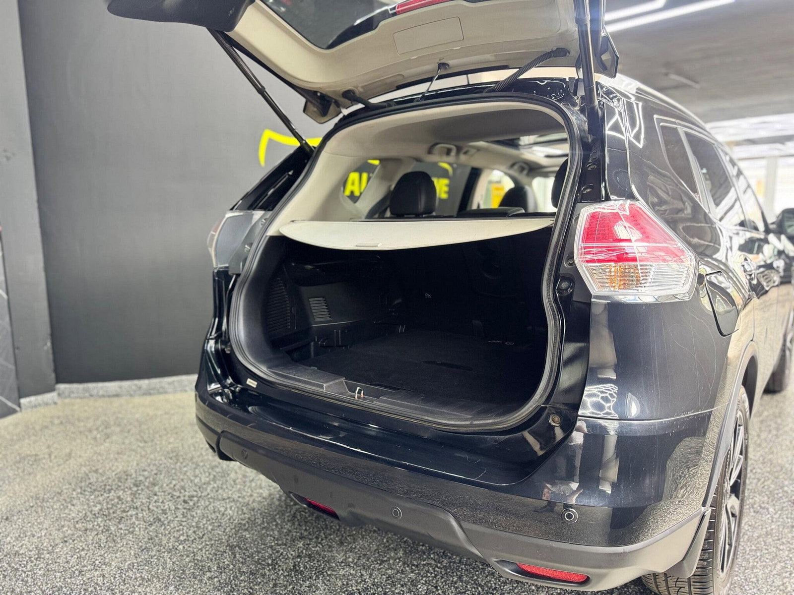 Nissan X-Trail 1.6 dCi Tekna Euro 6 (s/s) 5dr 5dr Manual 2016