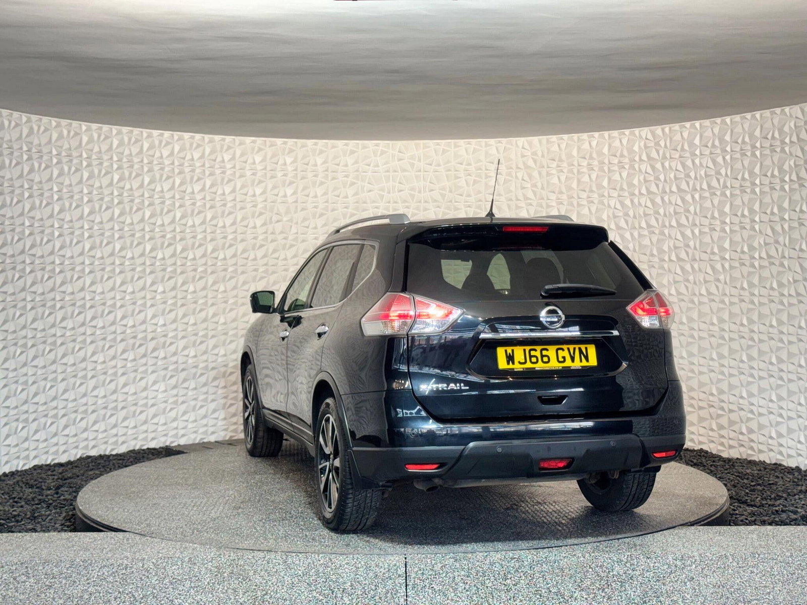 Nissan X-Trail 1.6 dCi Tekna Euro 6 (s/s) 5dr 5dr Manual 2016