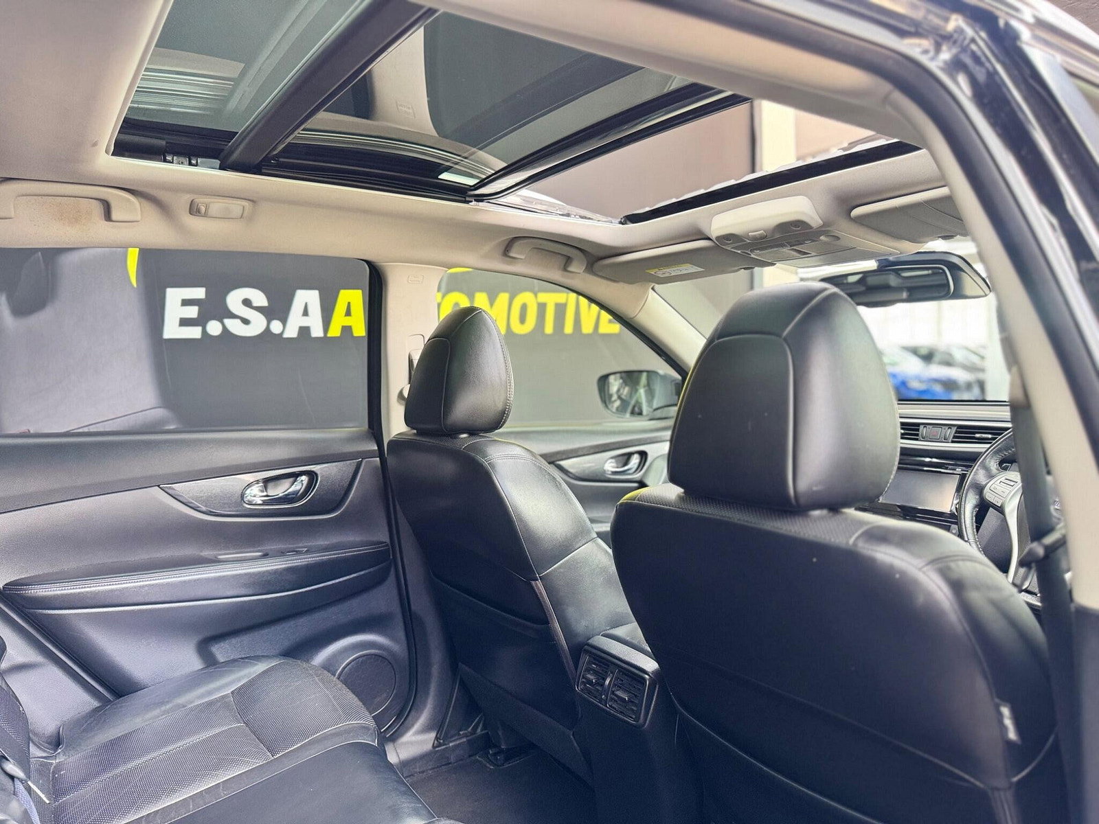 Nissan X-Trail 1.6 dCi Tekna Euro 6 (s/s) 5dr 5dr Manual 2016