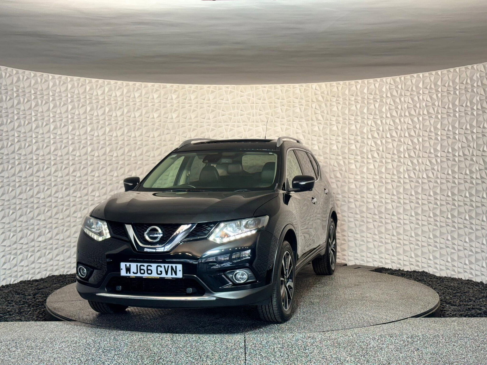 Nissan X-Trail 1.6 dCi Tekna Euro 6 (s/s) 5dr 5dr Manual 2016