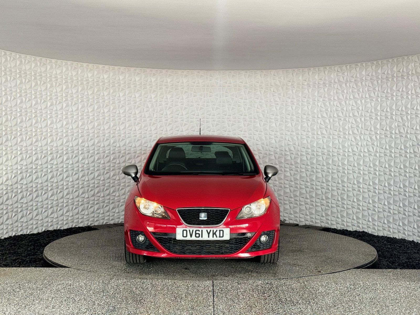 Seat Ibiza 2.0 TDI CR FR Euro 5 5dr 5dr Manual 2011