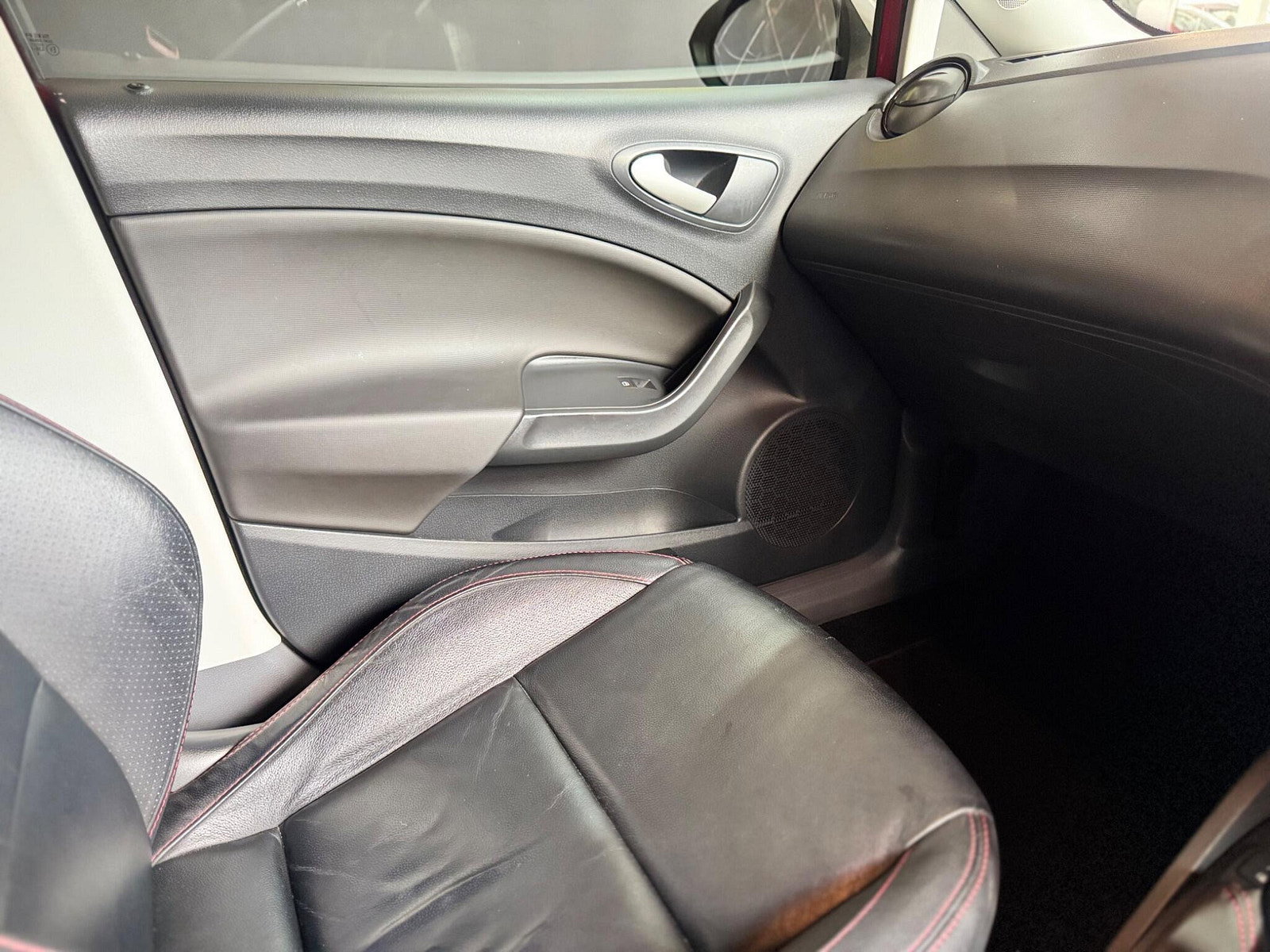 Seat Ibiza 2.0 TDI CR FR Euro 5 5dr 5dr Manual 2011