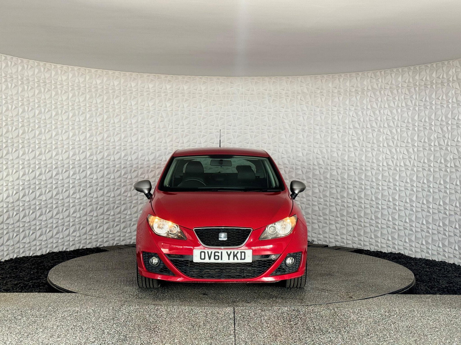 Seat Ibiza 2.0 TDI CR FR Euro 5 5dr 5dr Manual 2011