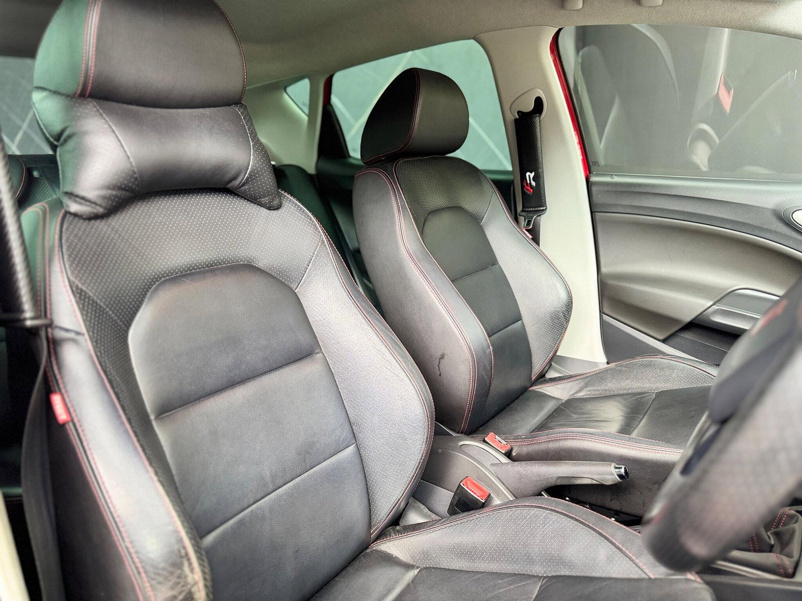 Seat Ibiza 2.0 TDI CR FR Euro 5 5dr 5dr Manual 2011