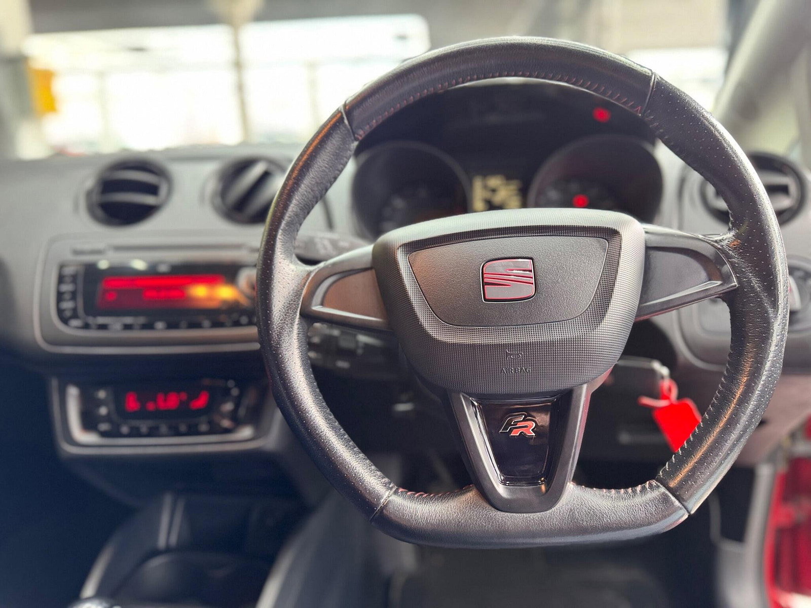 Seat Ibiza 2.0 TDI CR FR Euro 5 5dr 5dr Manual 2011